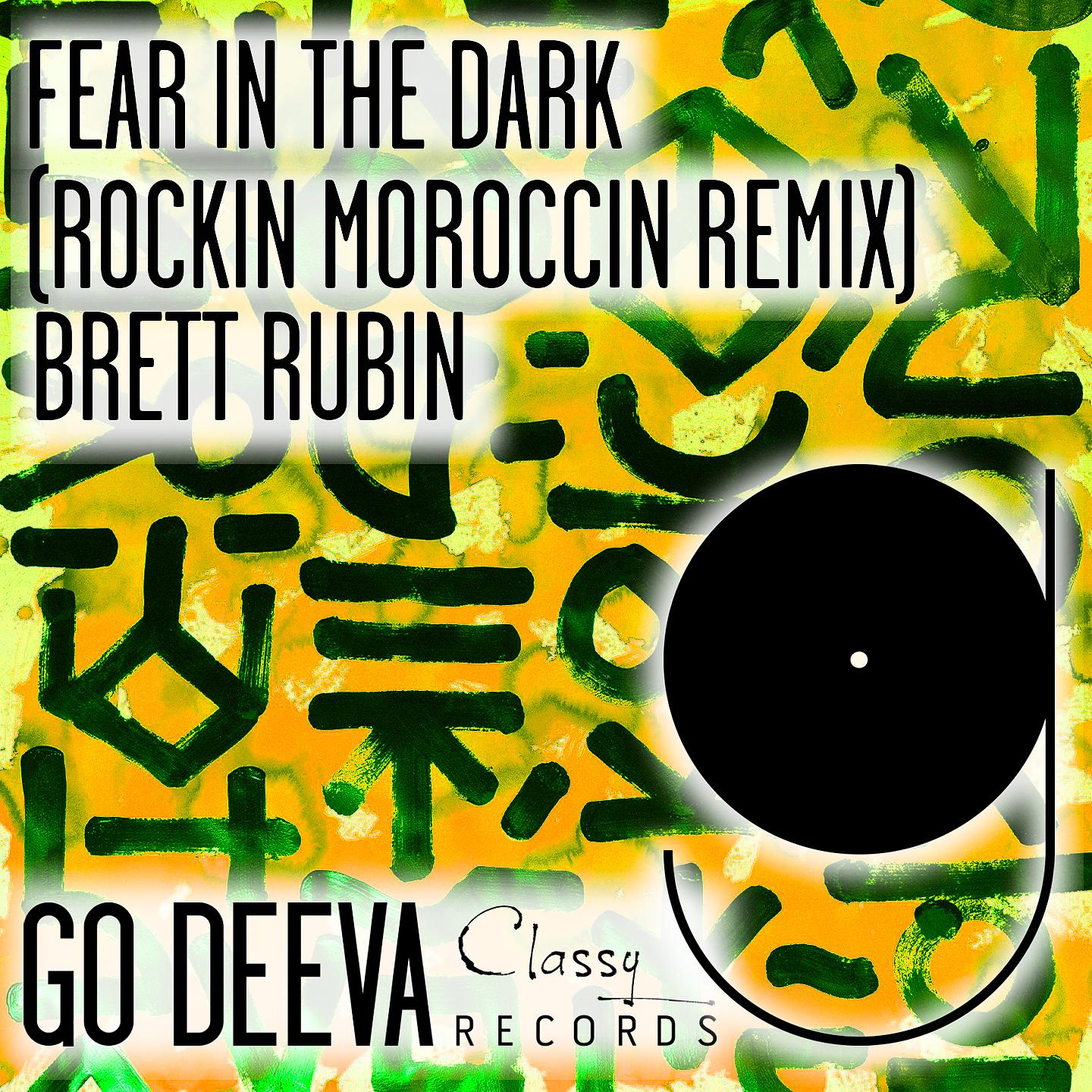 Постер альбома Fear in the Dark