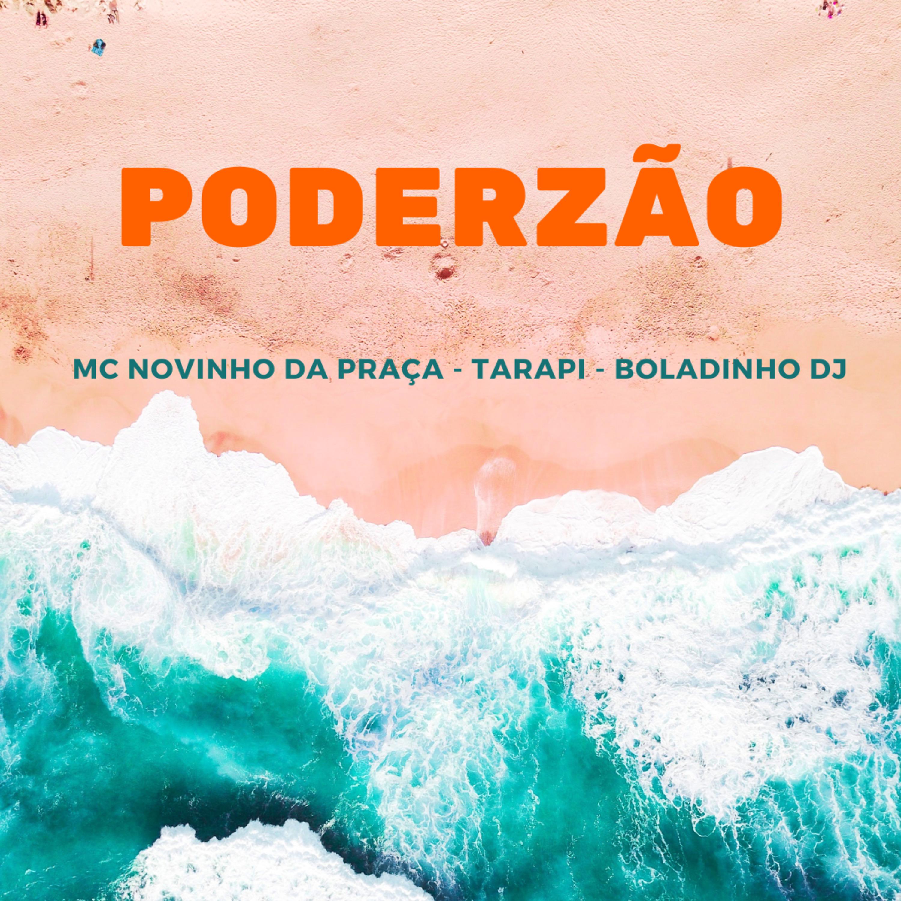 Постер альбома Poderzão
