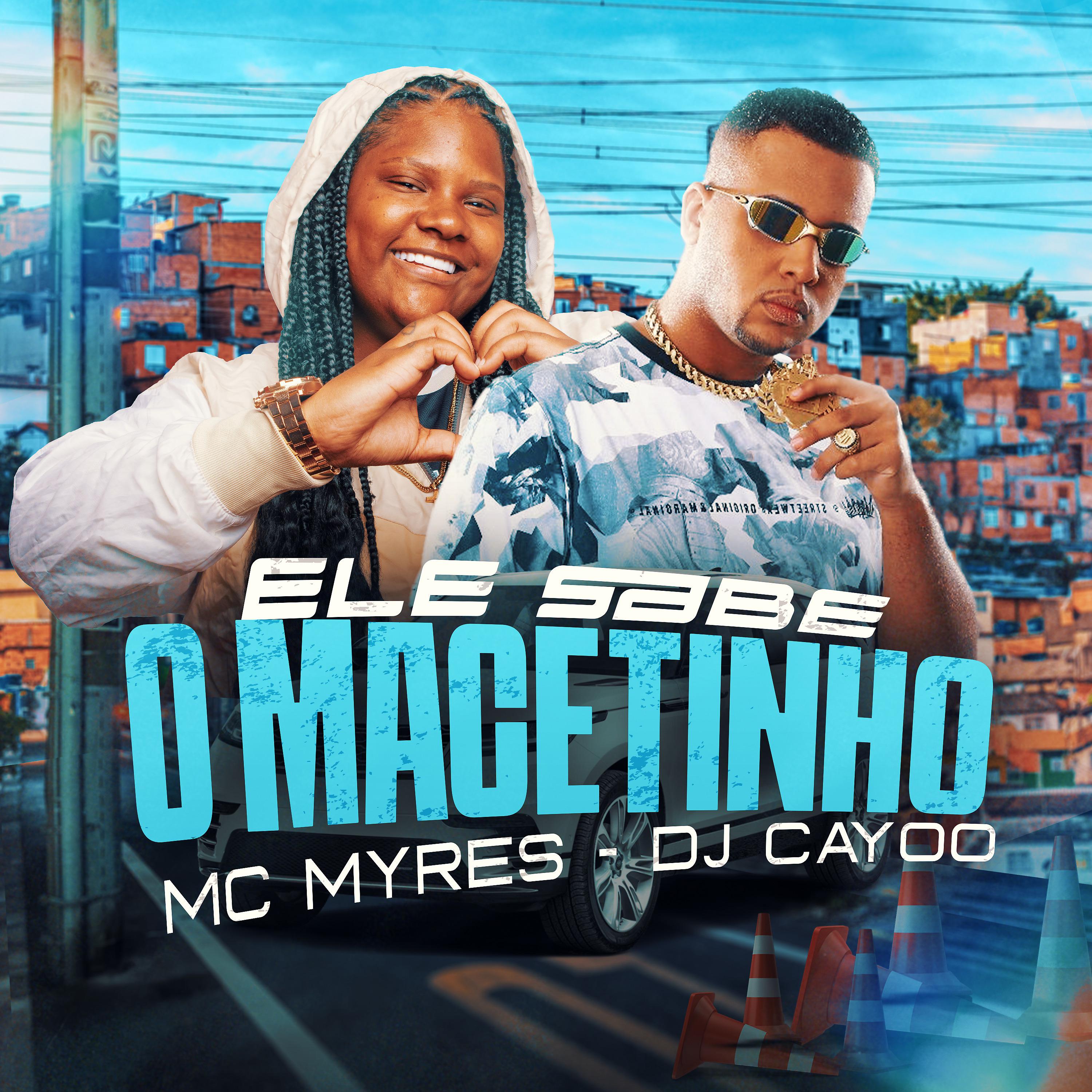 Постер альбома Ele Sabe o Macetinho