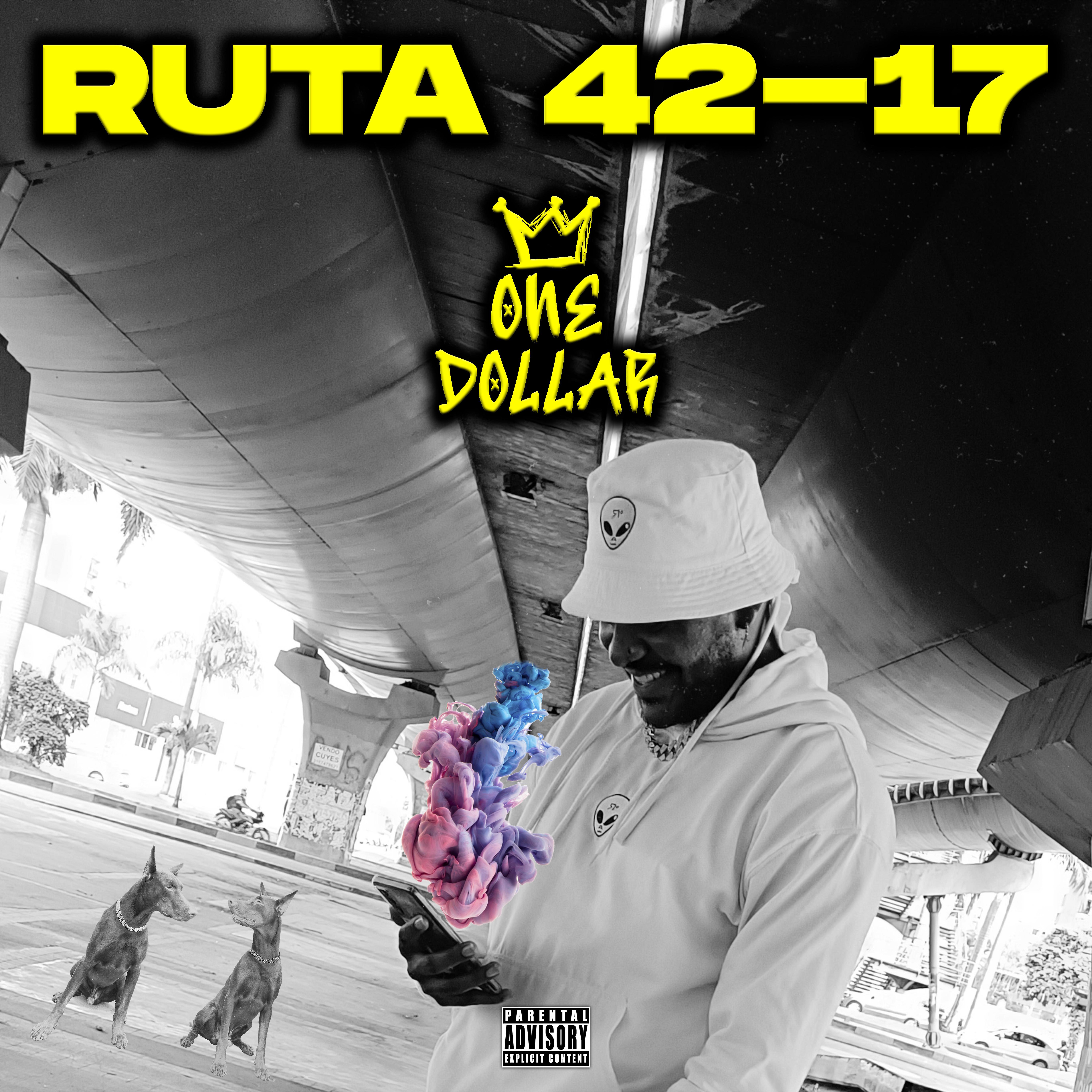 Постер альбома Ruta 42-17