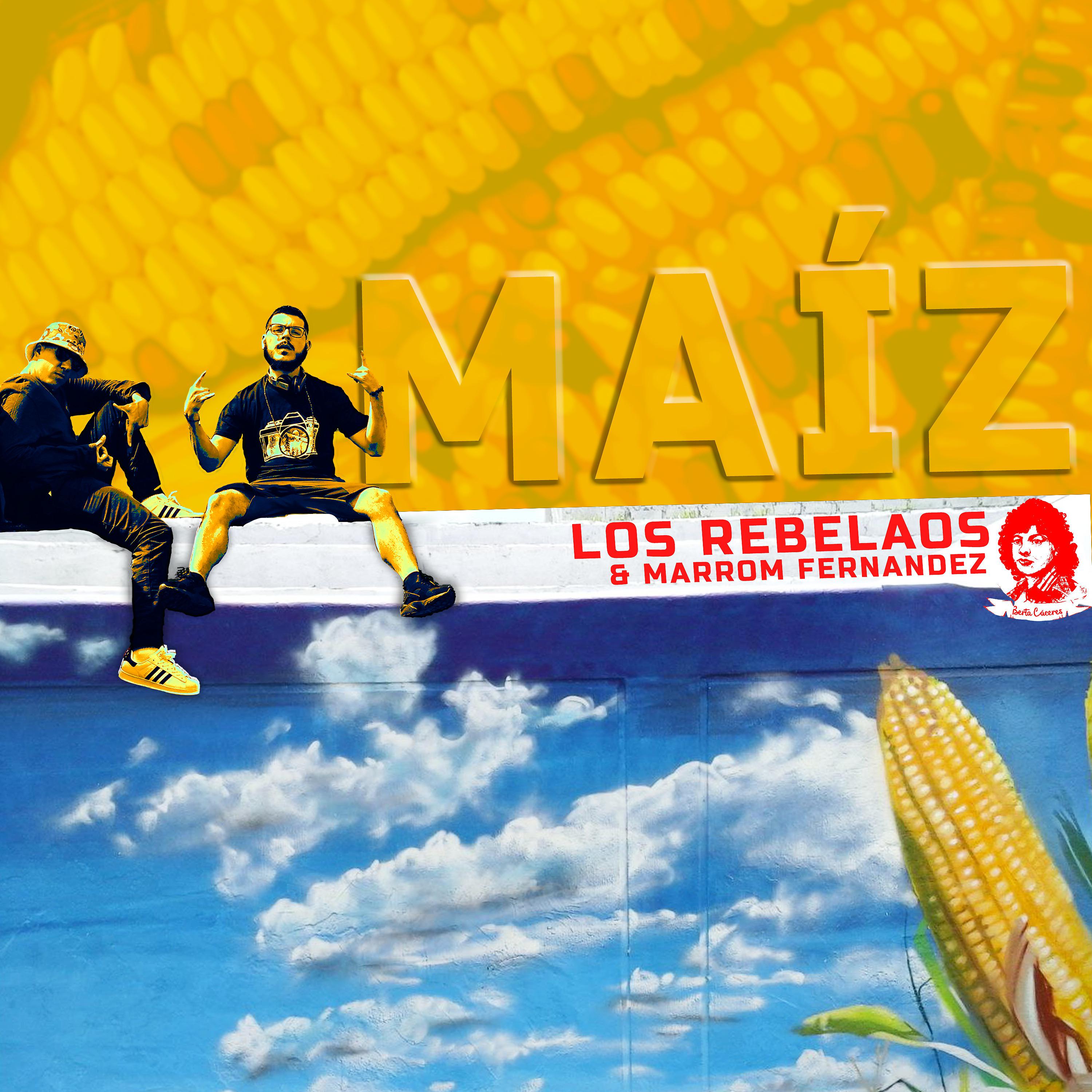 Постер альбома Maíz
