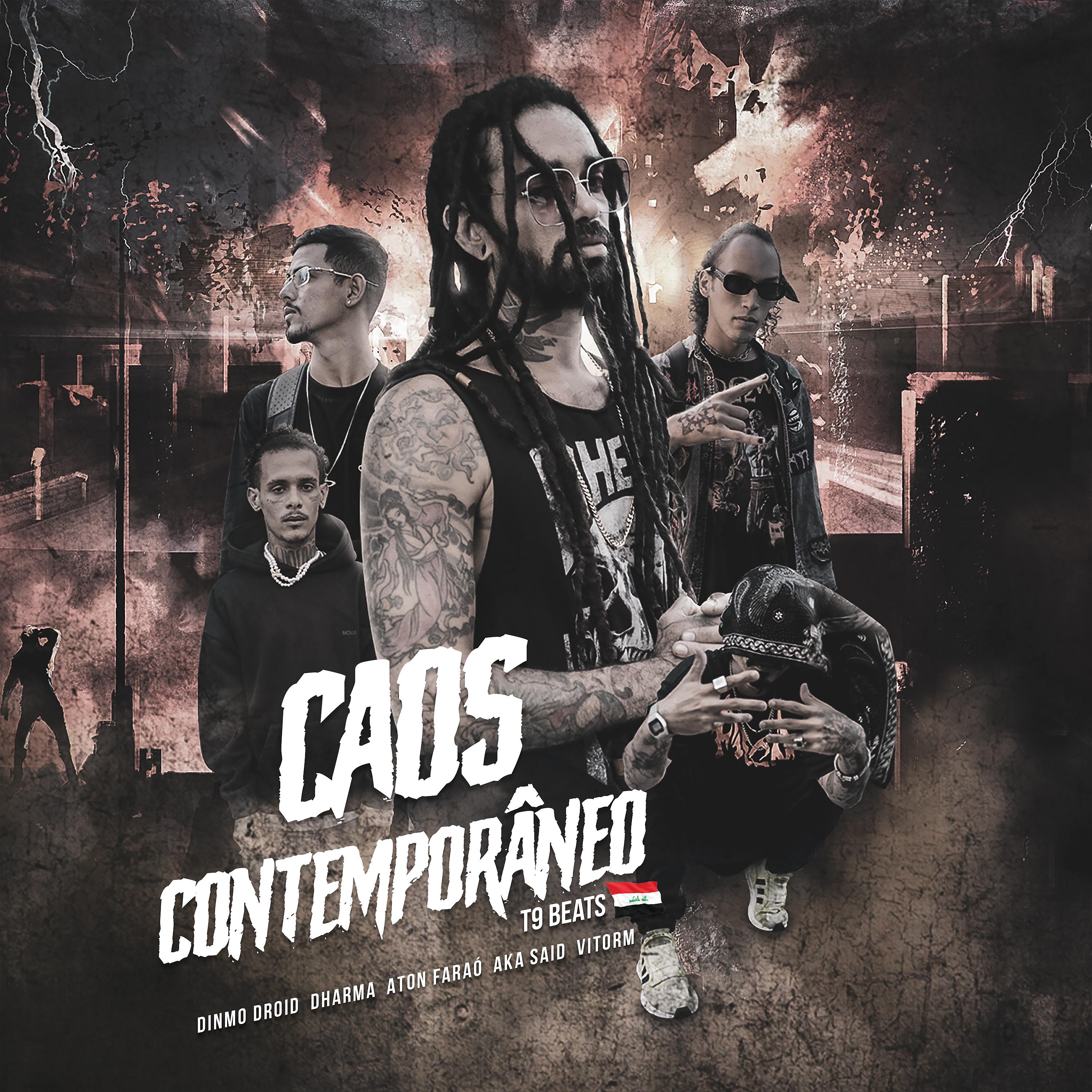 Постер альбома Caos Contemporâneo