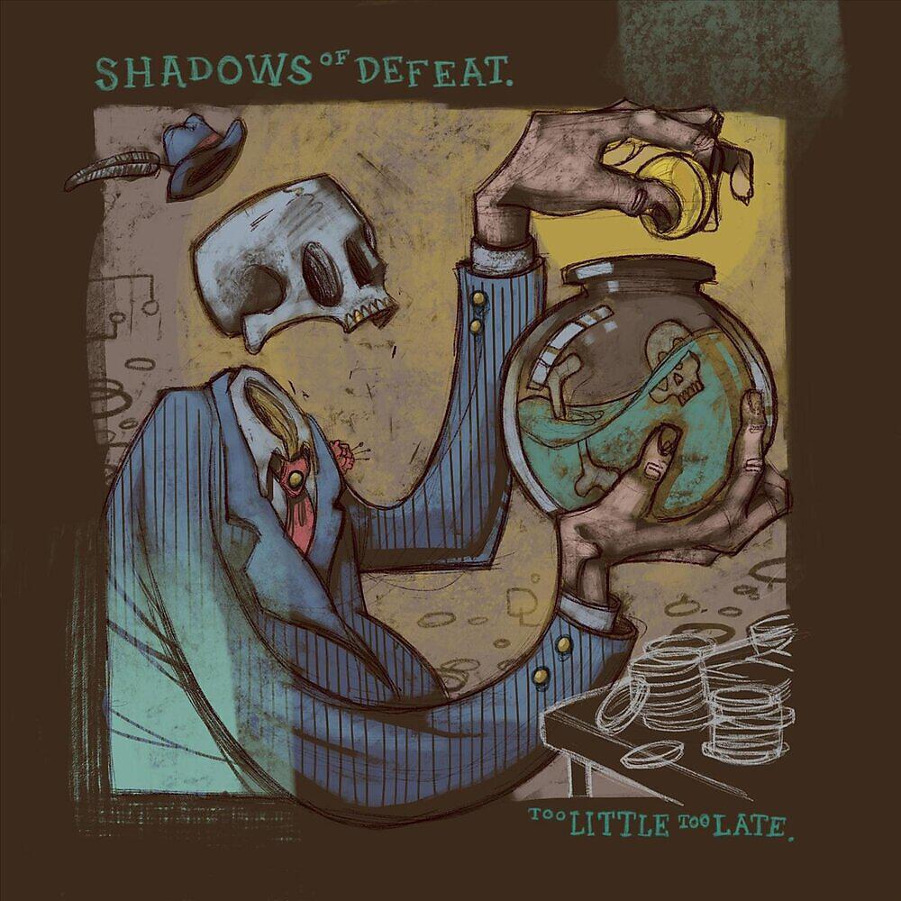 Shadows of change. Shadow of defeat. In the Shadows of my Life. Neckarions.