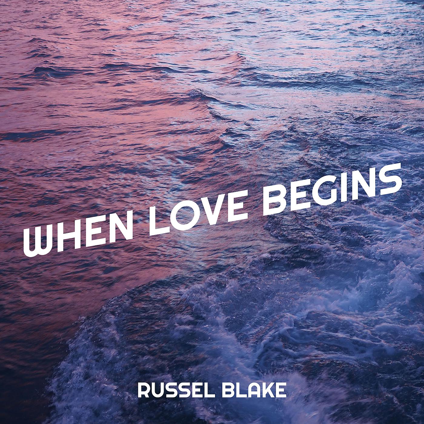 Постер альбома When Love Begins