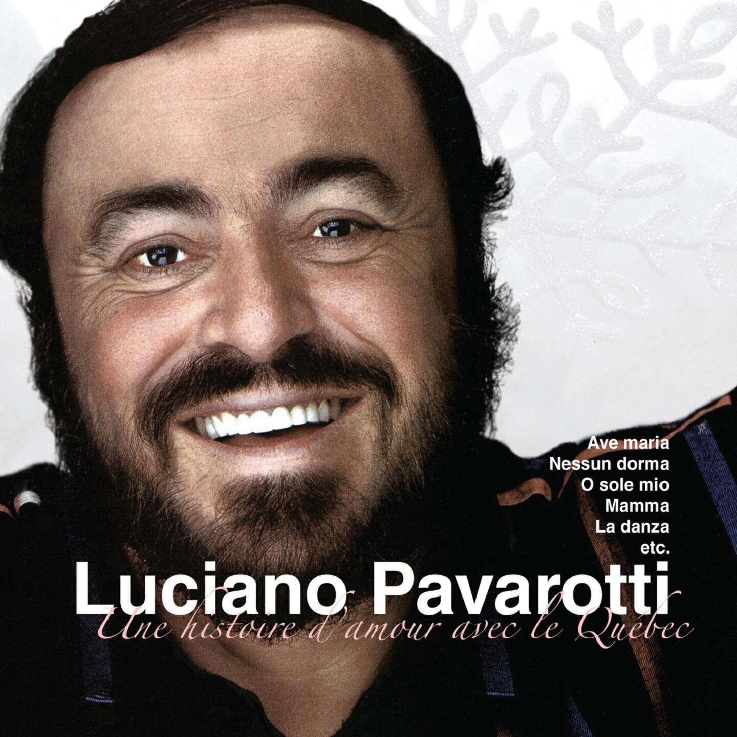 Luciano Pavarotti - Pagliacci, Act I, Scene 4: 