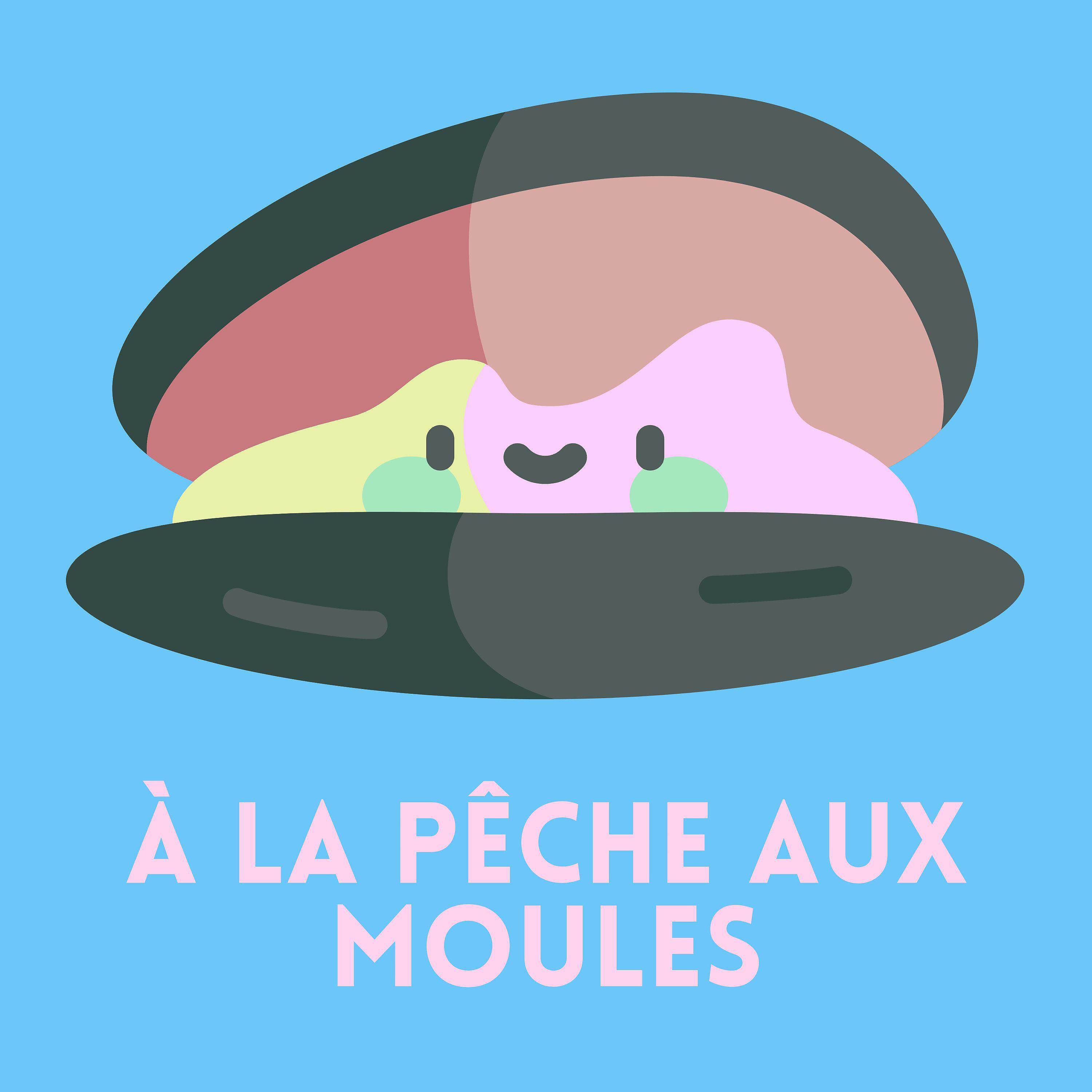 Постер альбома À la pêche aux moules