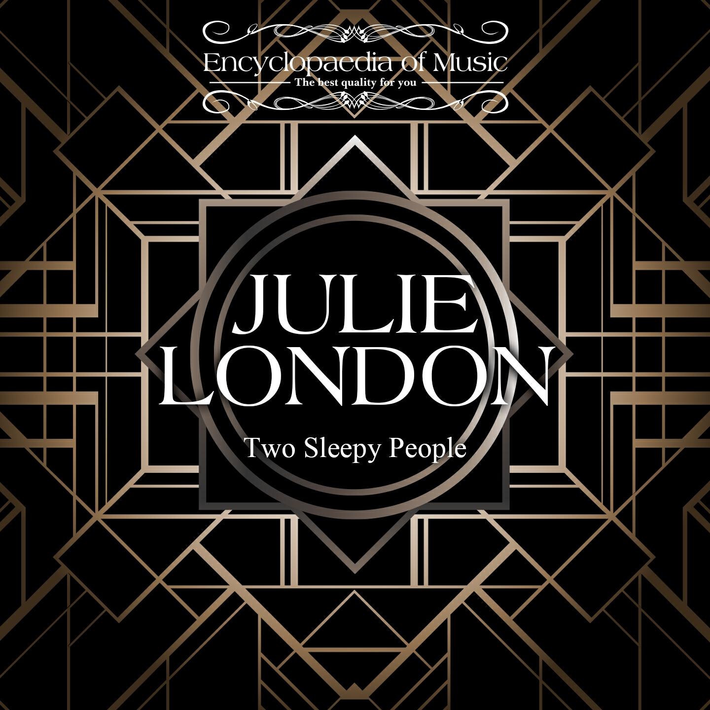 Julie London - Black Coffee