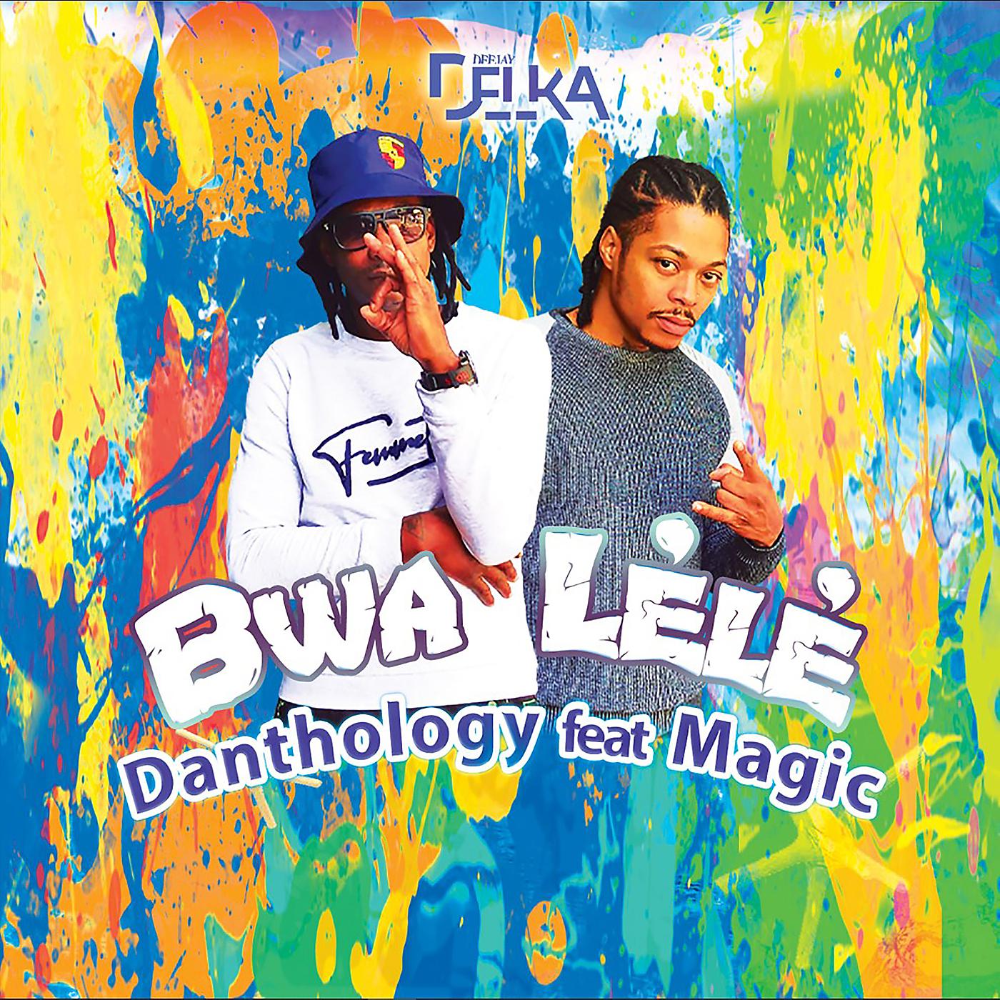 Постер альбома Bwa Lélé