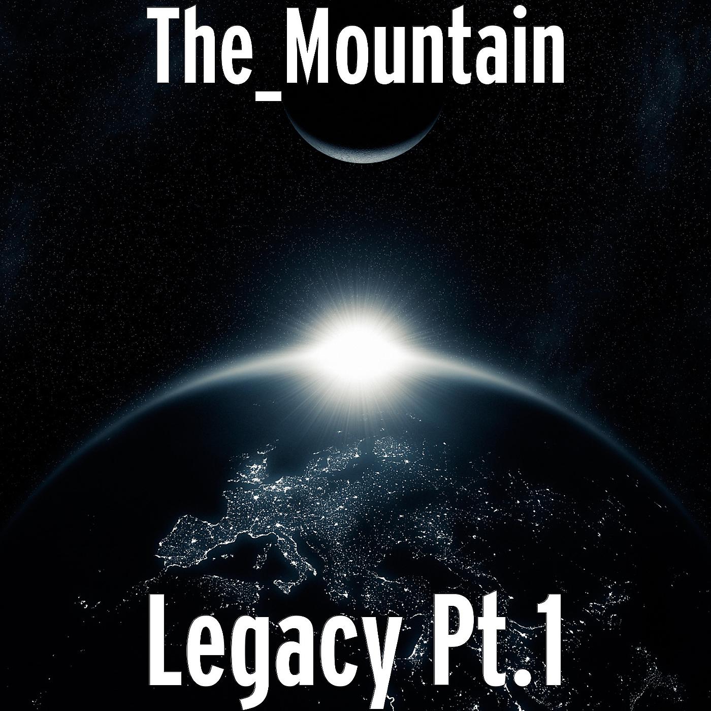 Постер альбома Legacy, Pt.1