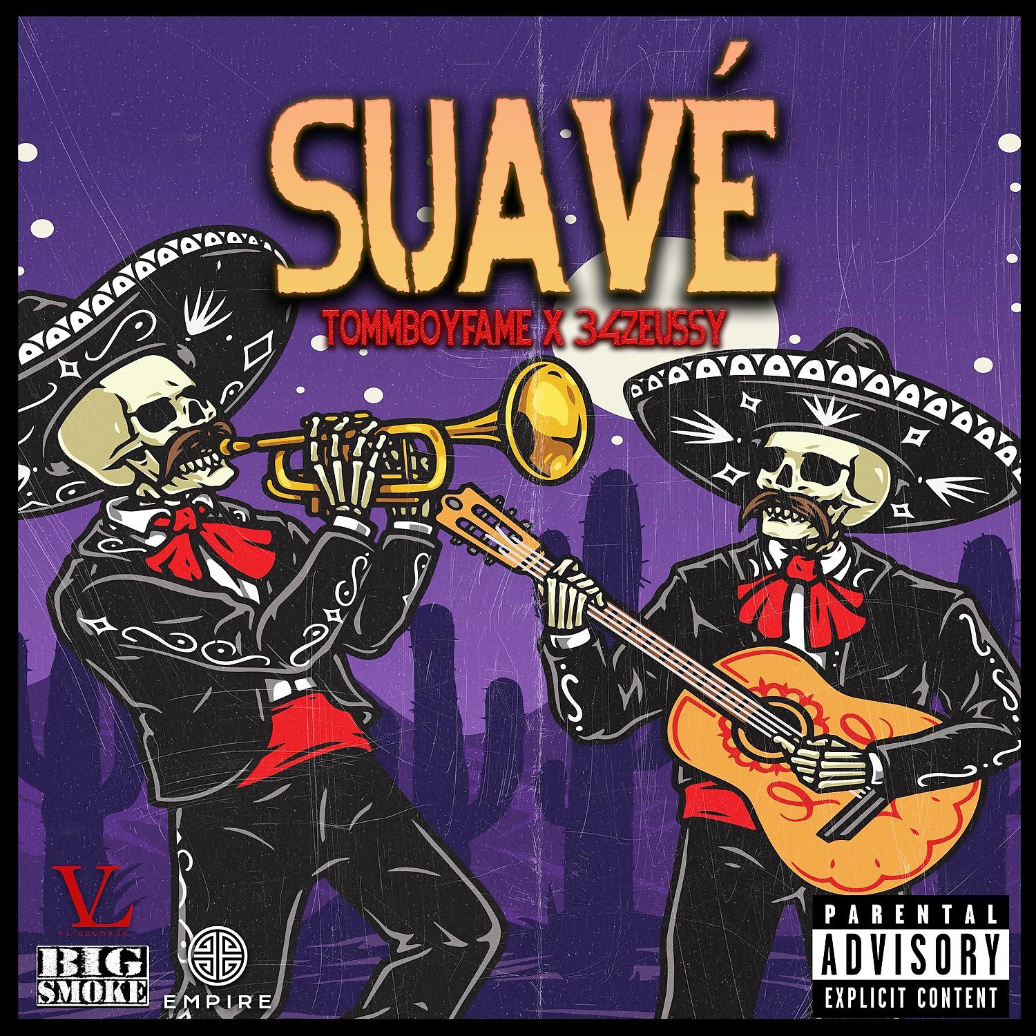 Постер альбома Suavé