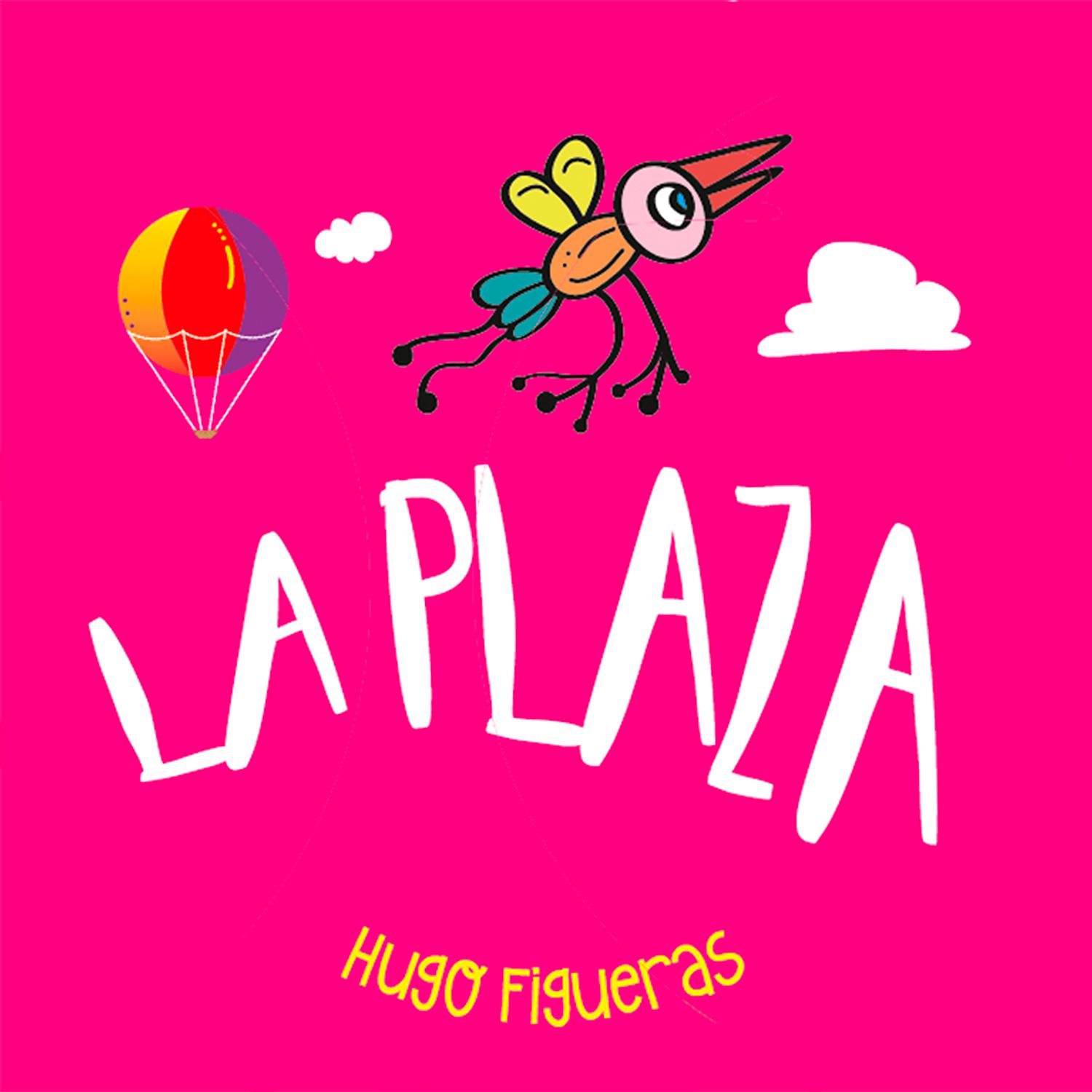 Постер альбома La Plaza