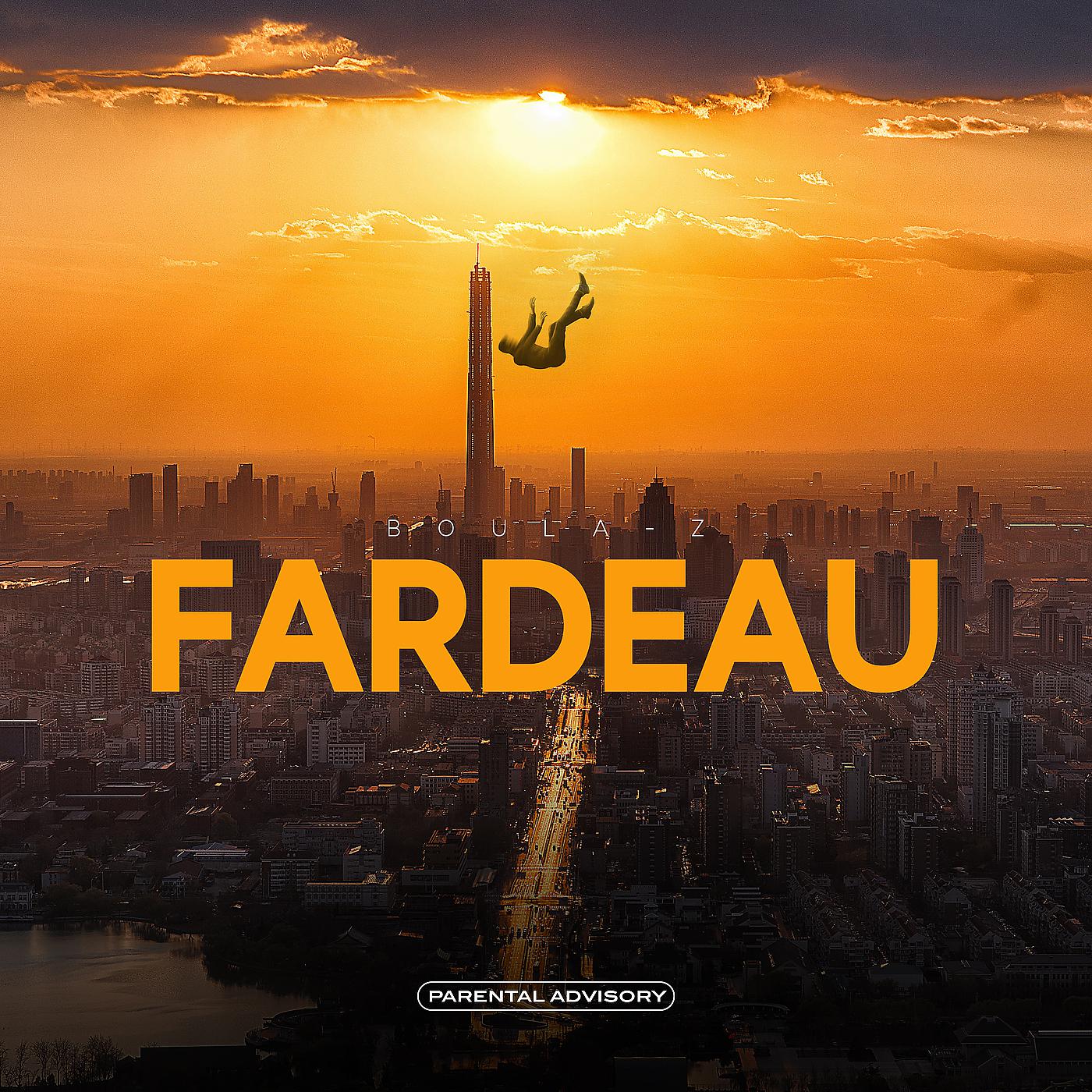 Постер альбома FARDEAU