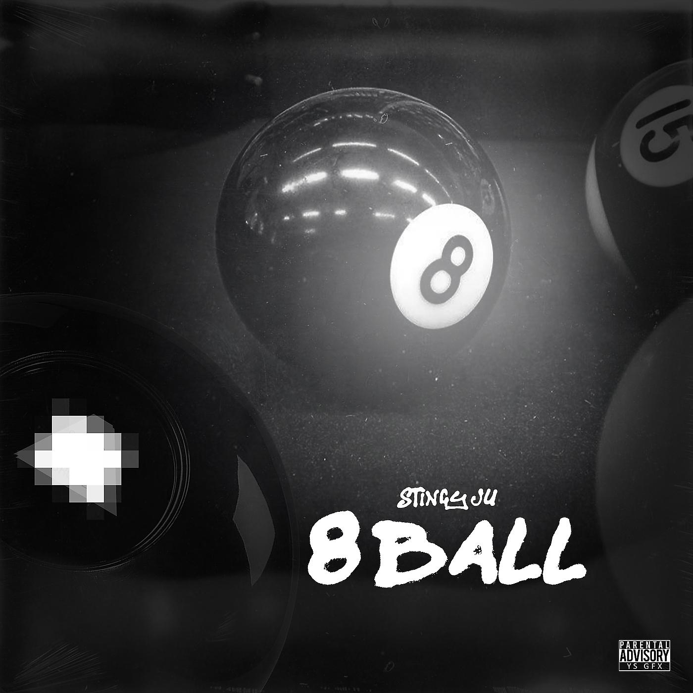 Постер альбома 8 Ball