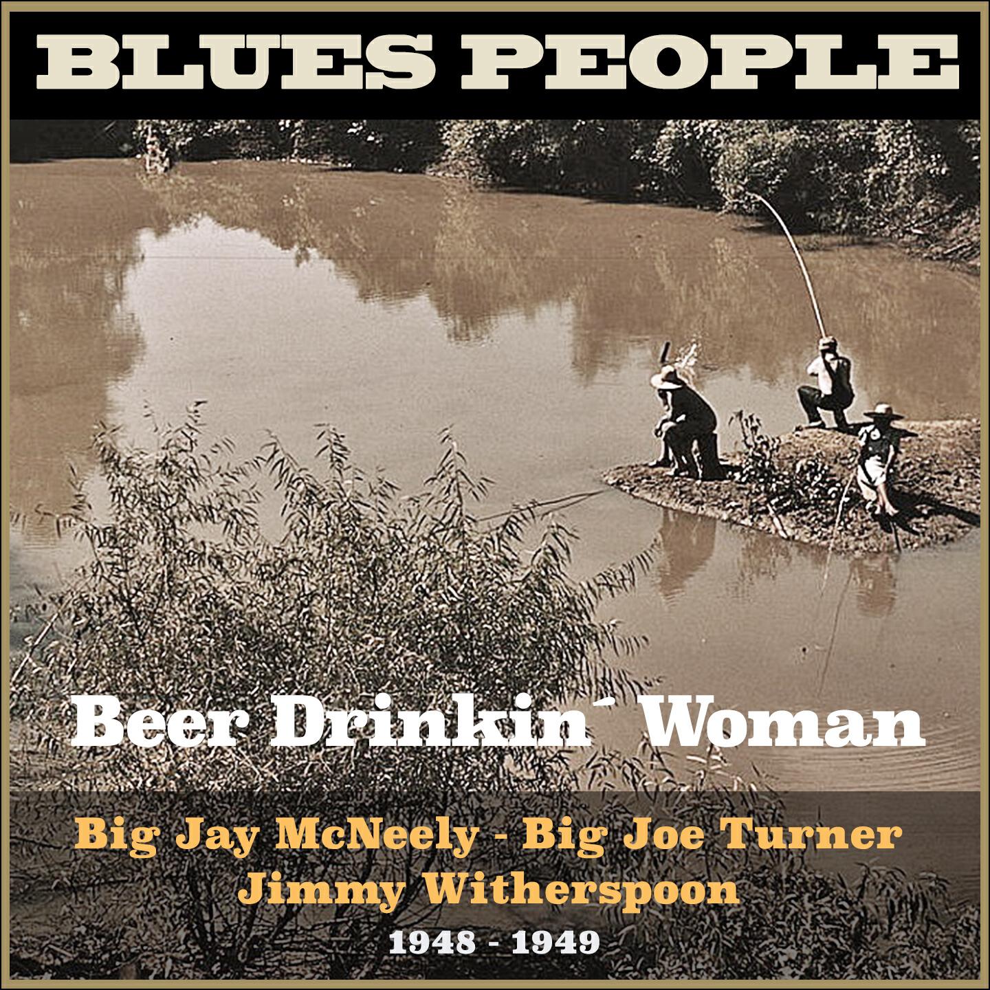 Big Jay McNeely - The Deacon´s Hop