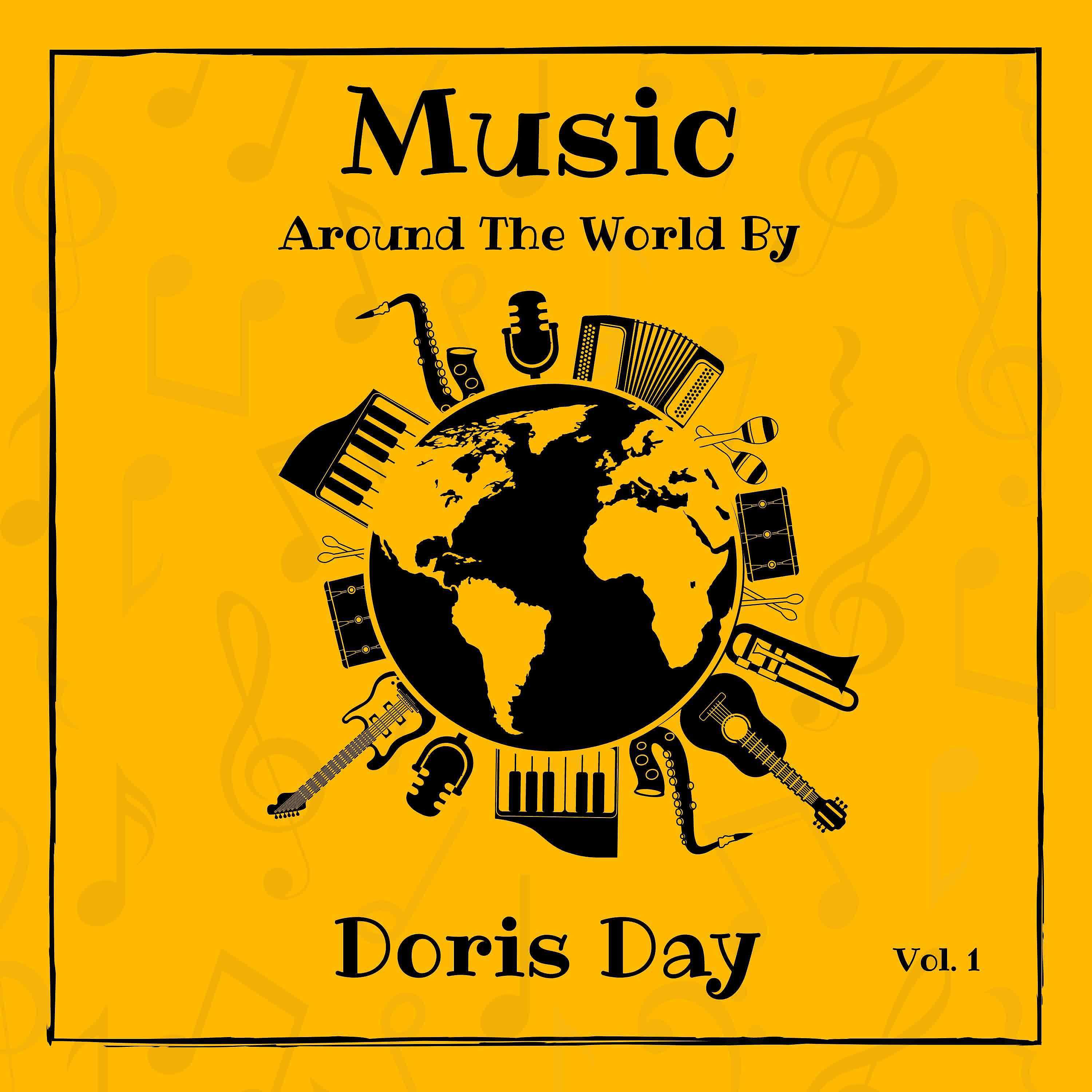 Постер альбома Music around the World by Doris Day, Vol. 1