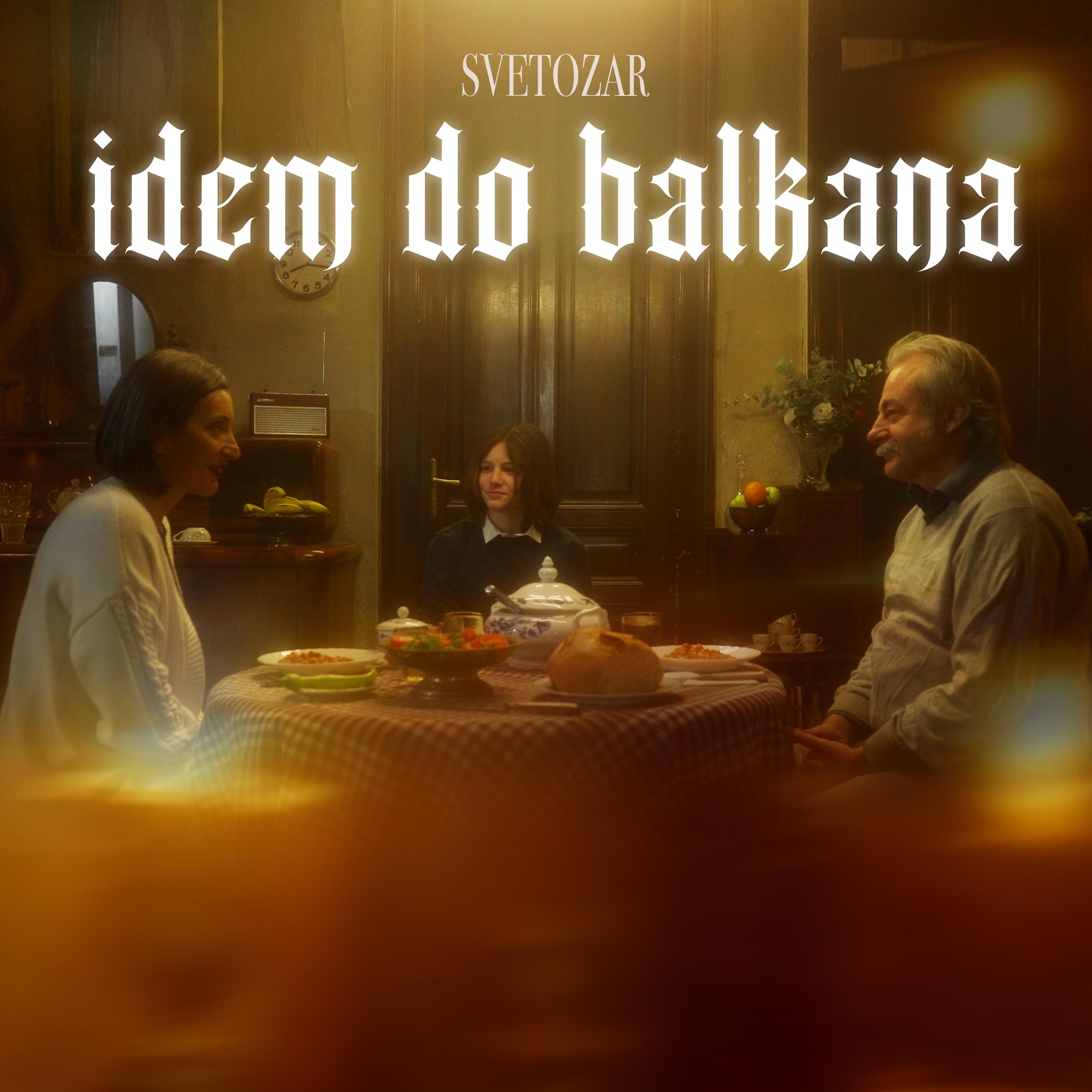 Постер альбома Idem do Balkana