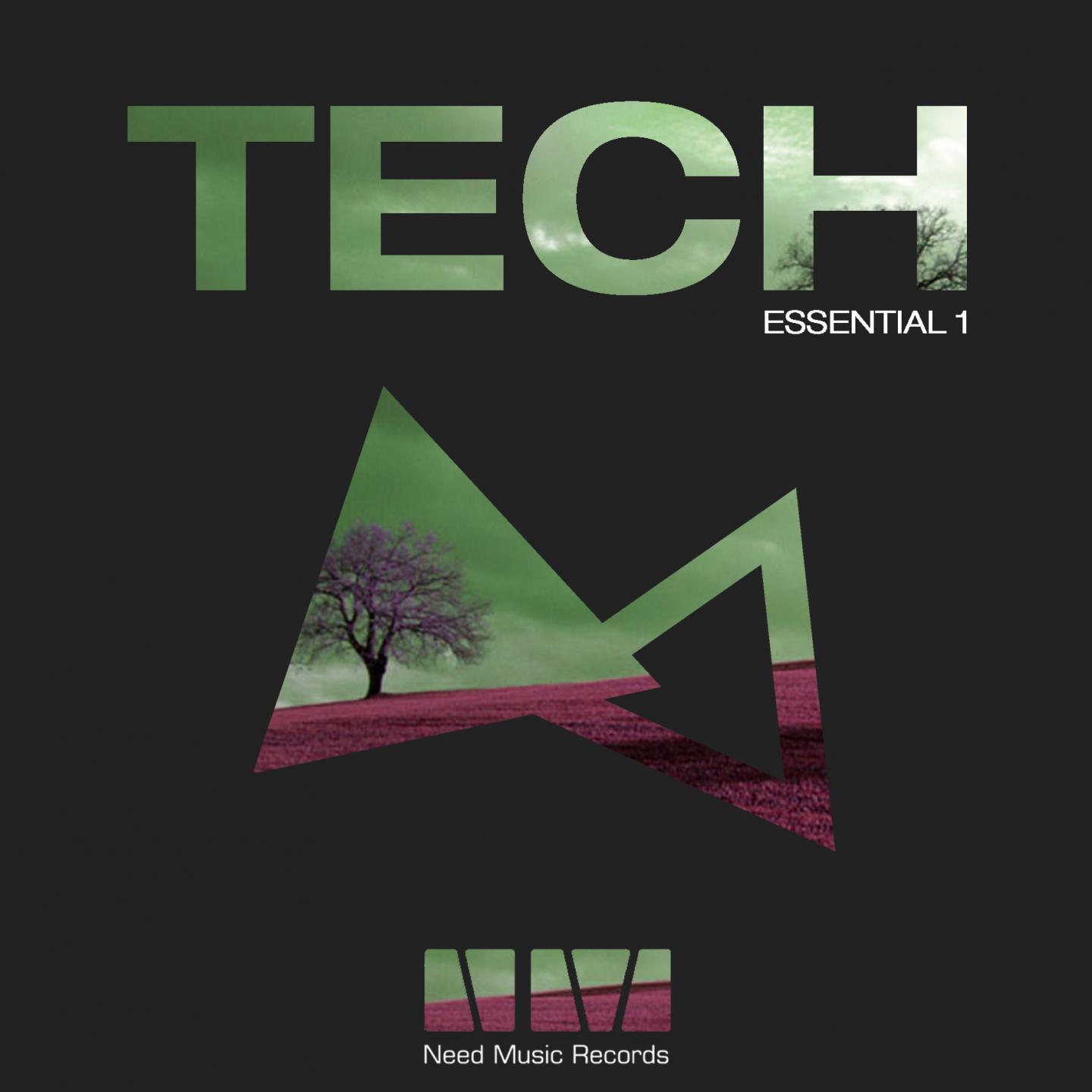 Постер альбома Tech Essential, Vol. 1