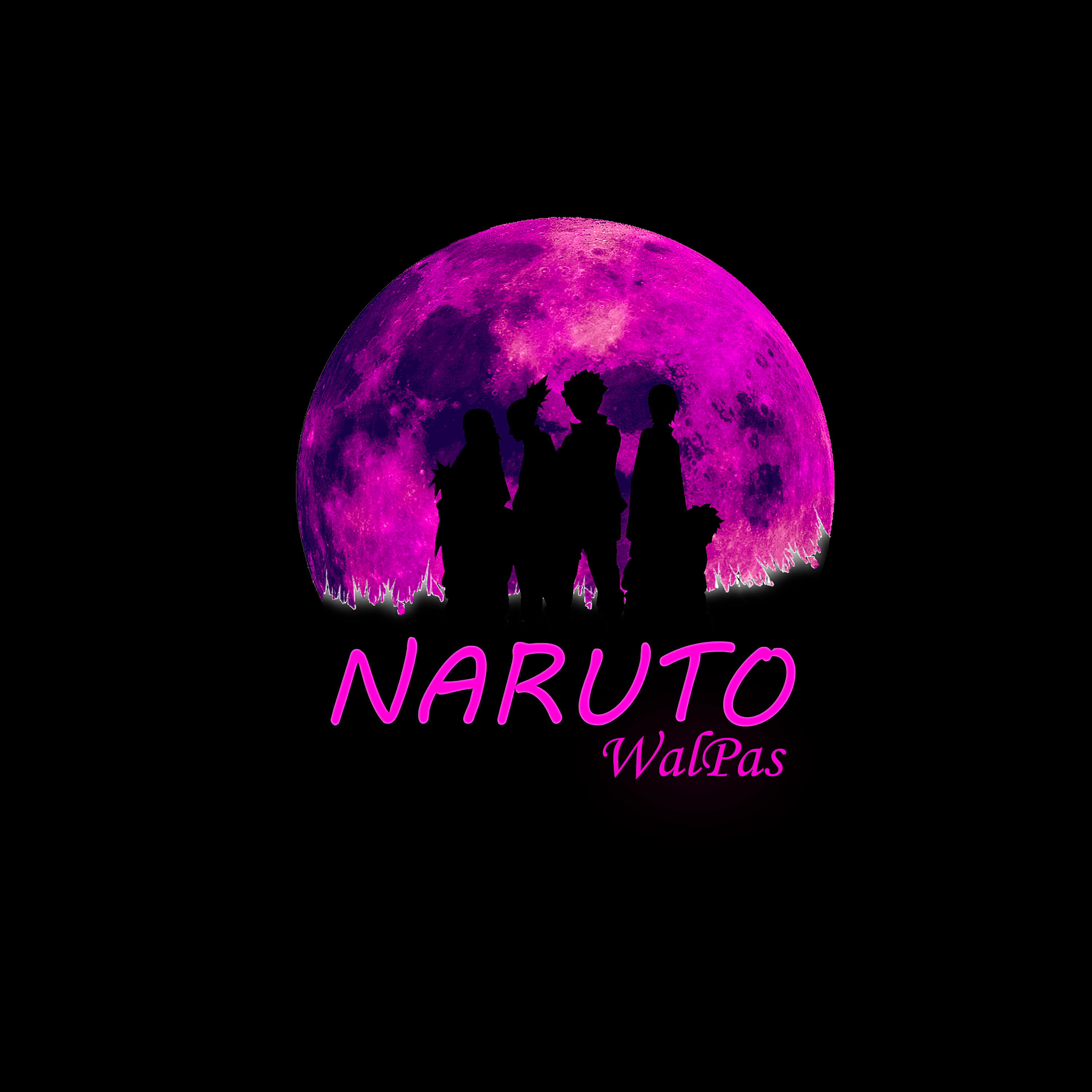 WalPas - Naruto