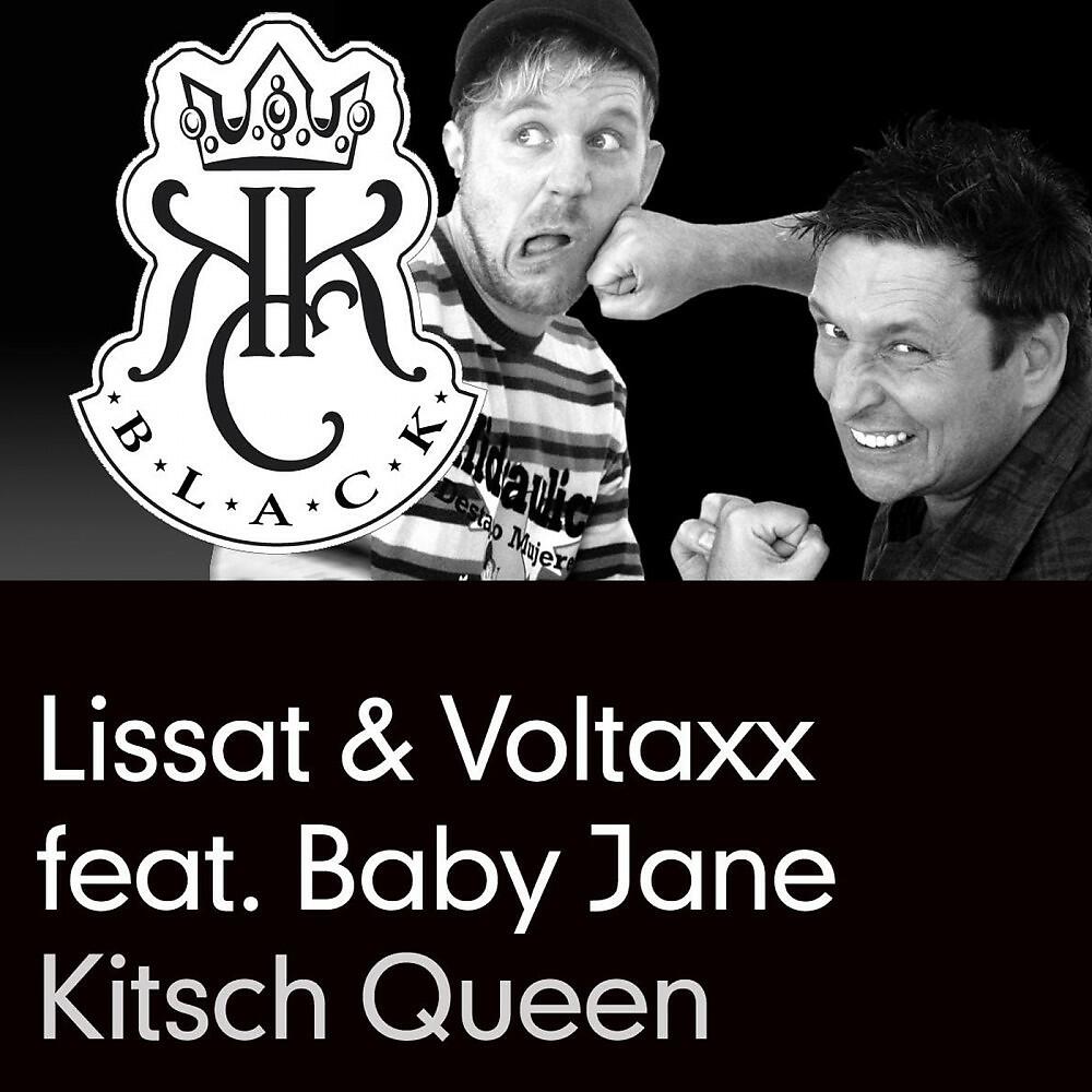 Lissat - Kitsch Queen (Nick in Time Remix)