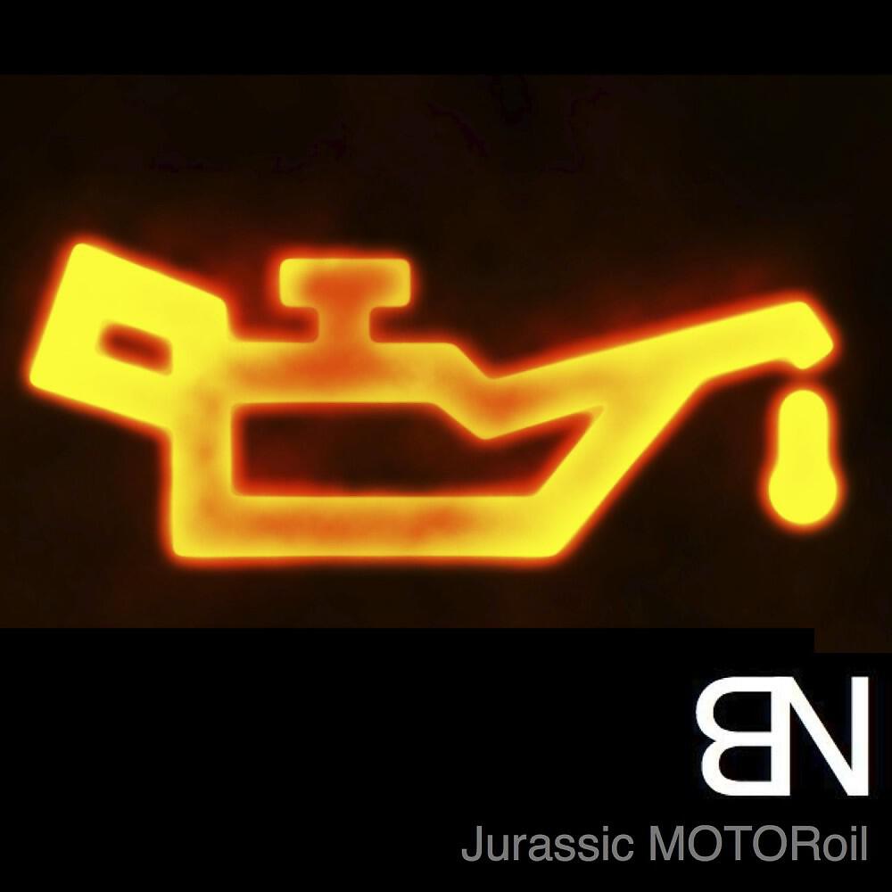 Blacknuzz - Jurassic Motoroil (Sonar duck Remix)