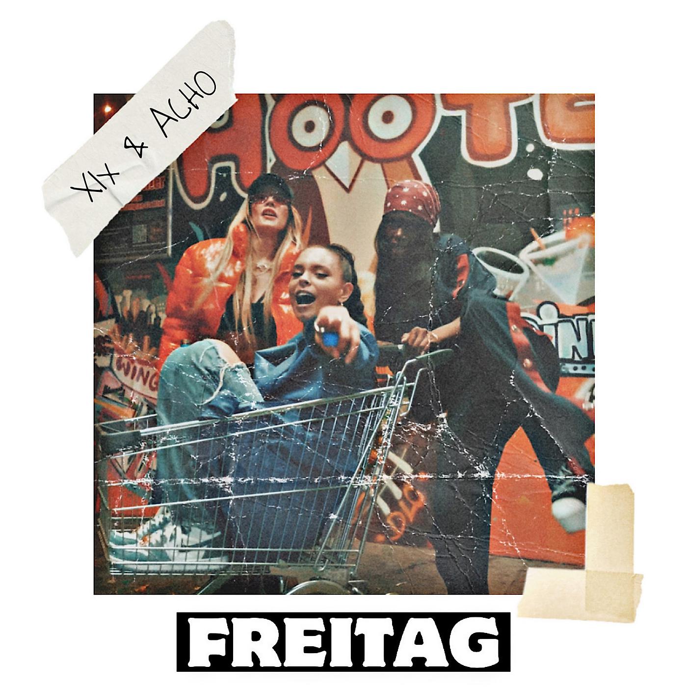 Постер альбома Freitag