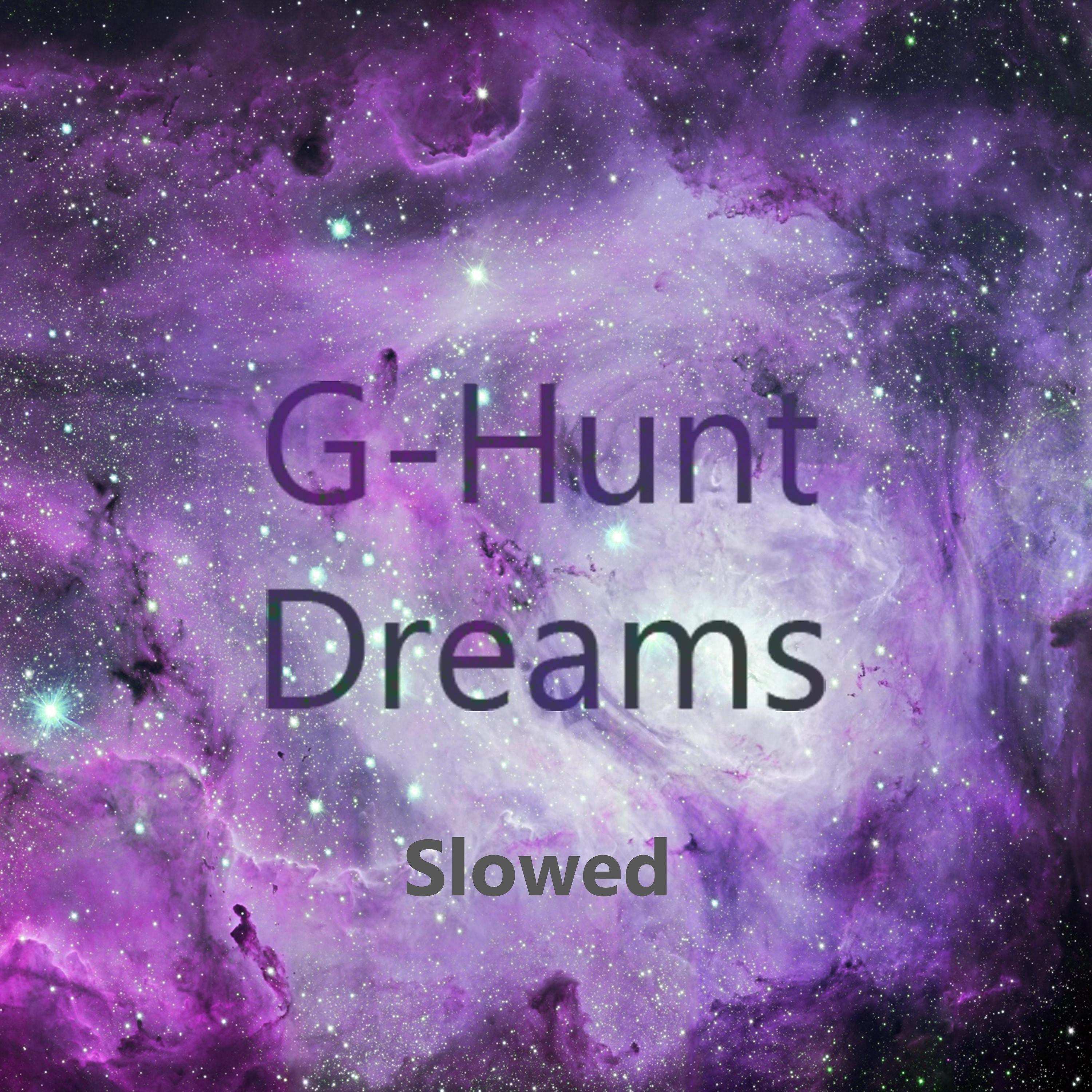Постер альбома Dreams (Slowed)