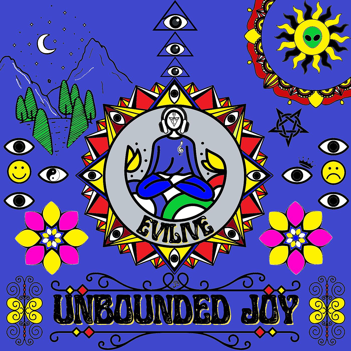 Постер альбома Unbounded Joy