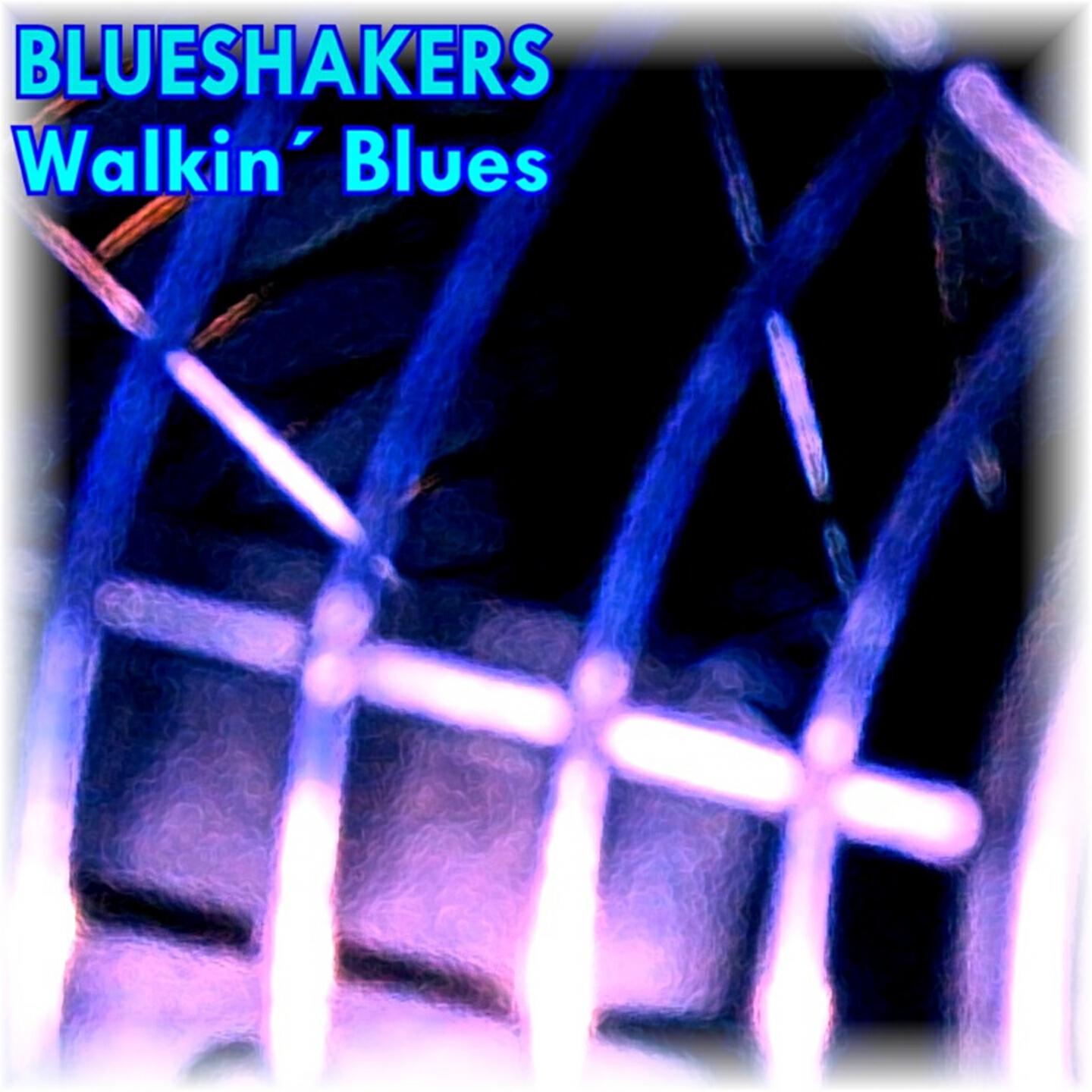 Blueshakers - Rock dem der Blues