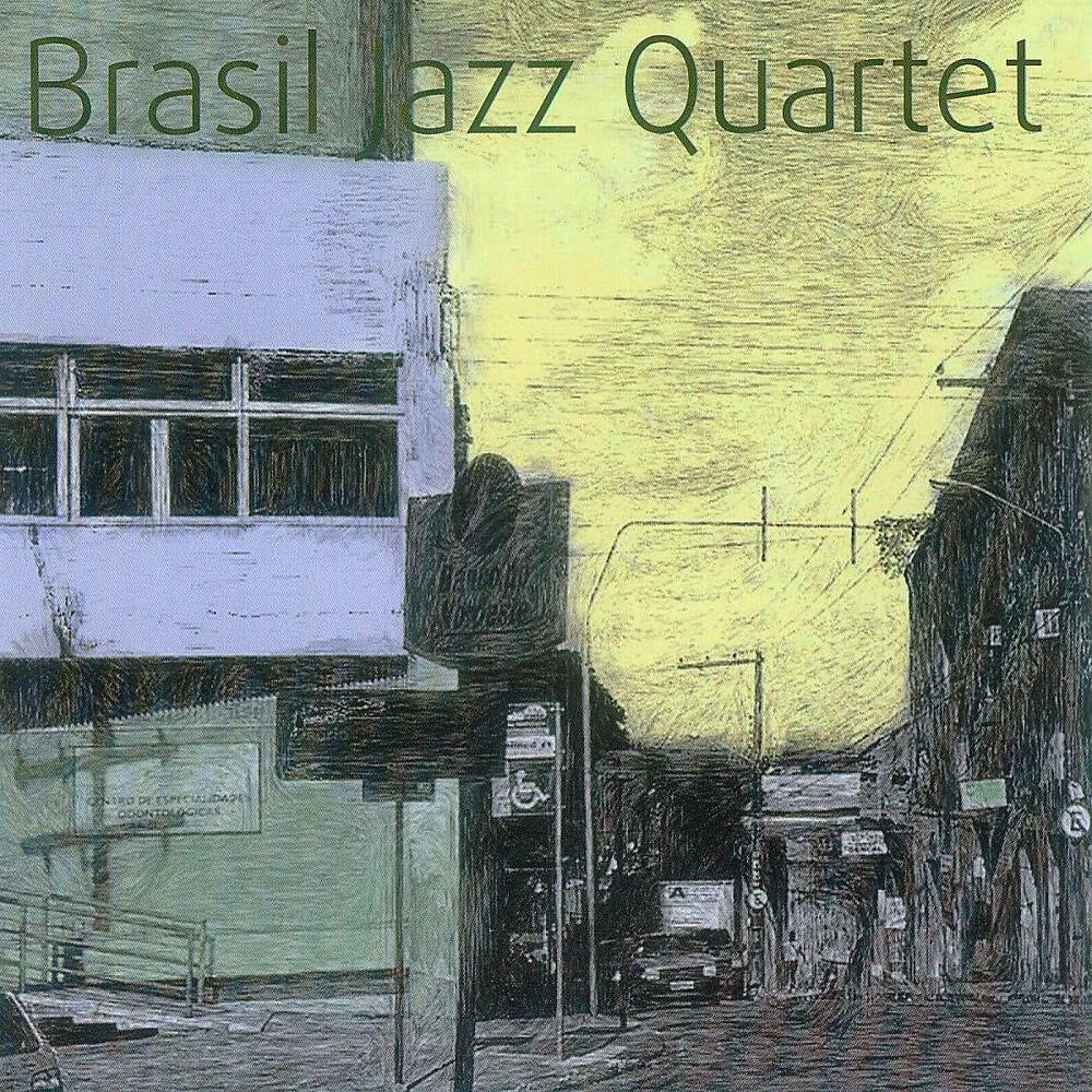 Brasil Jazz Quartet - Ultramarin