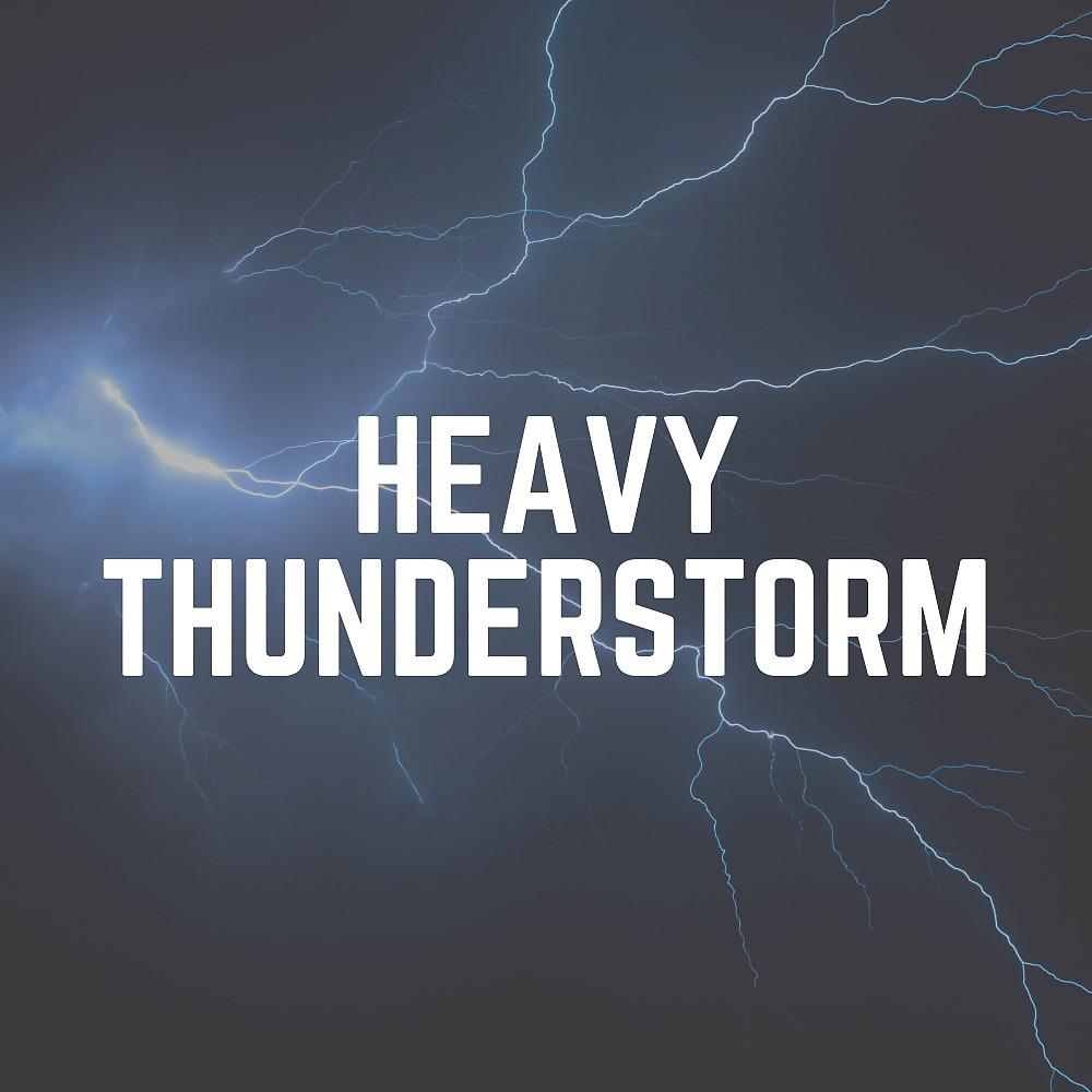 Постер альбома Heavy Thunderstorm
