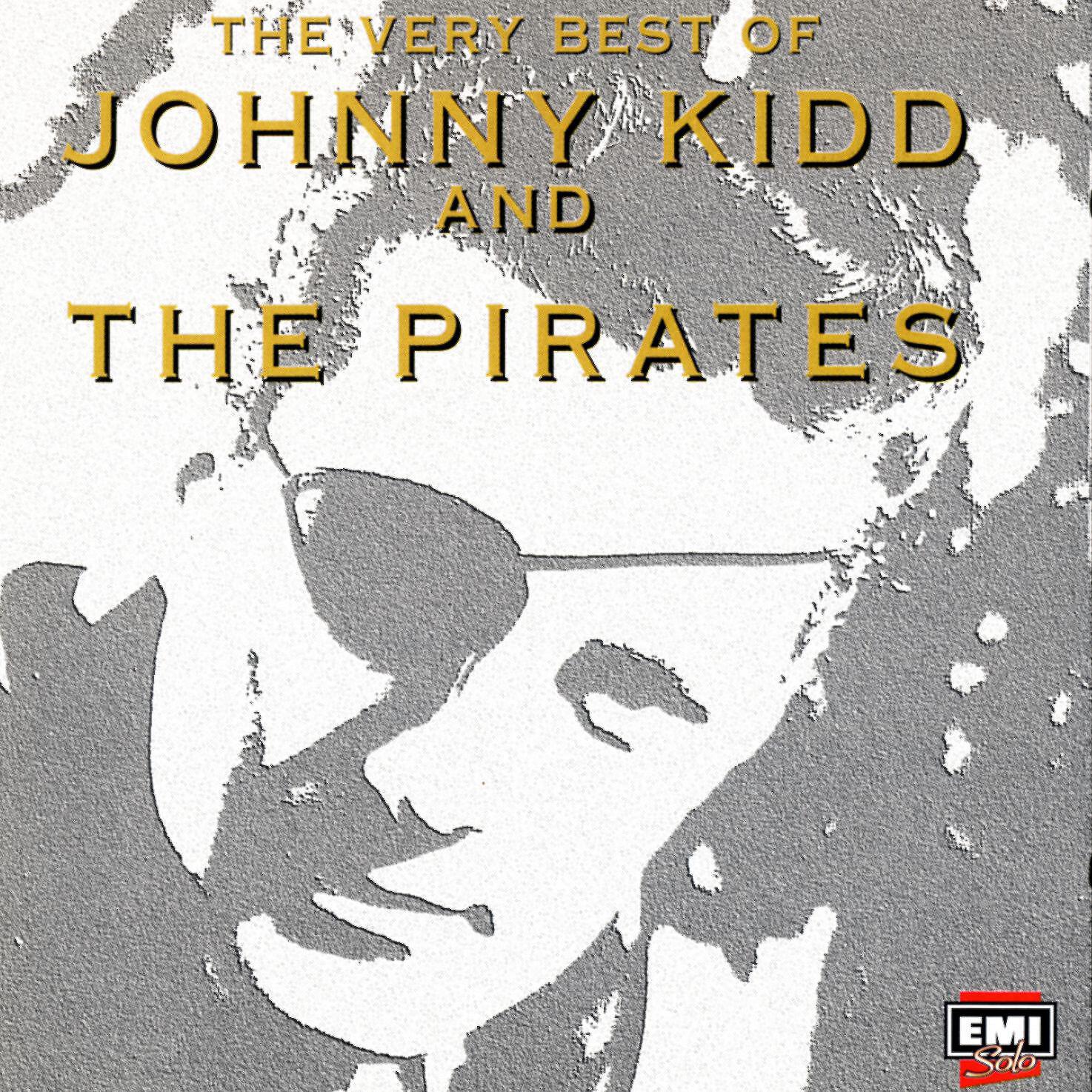 Johnny Kidd & The Pirates - Shakin' All Over
