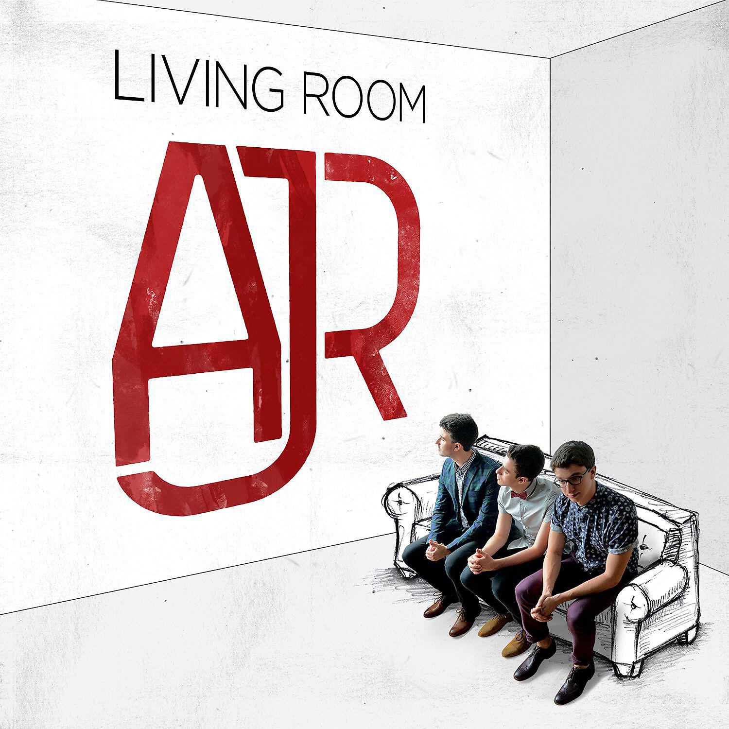 AJR - The World Is a Marble Heart