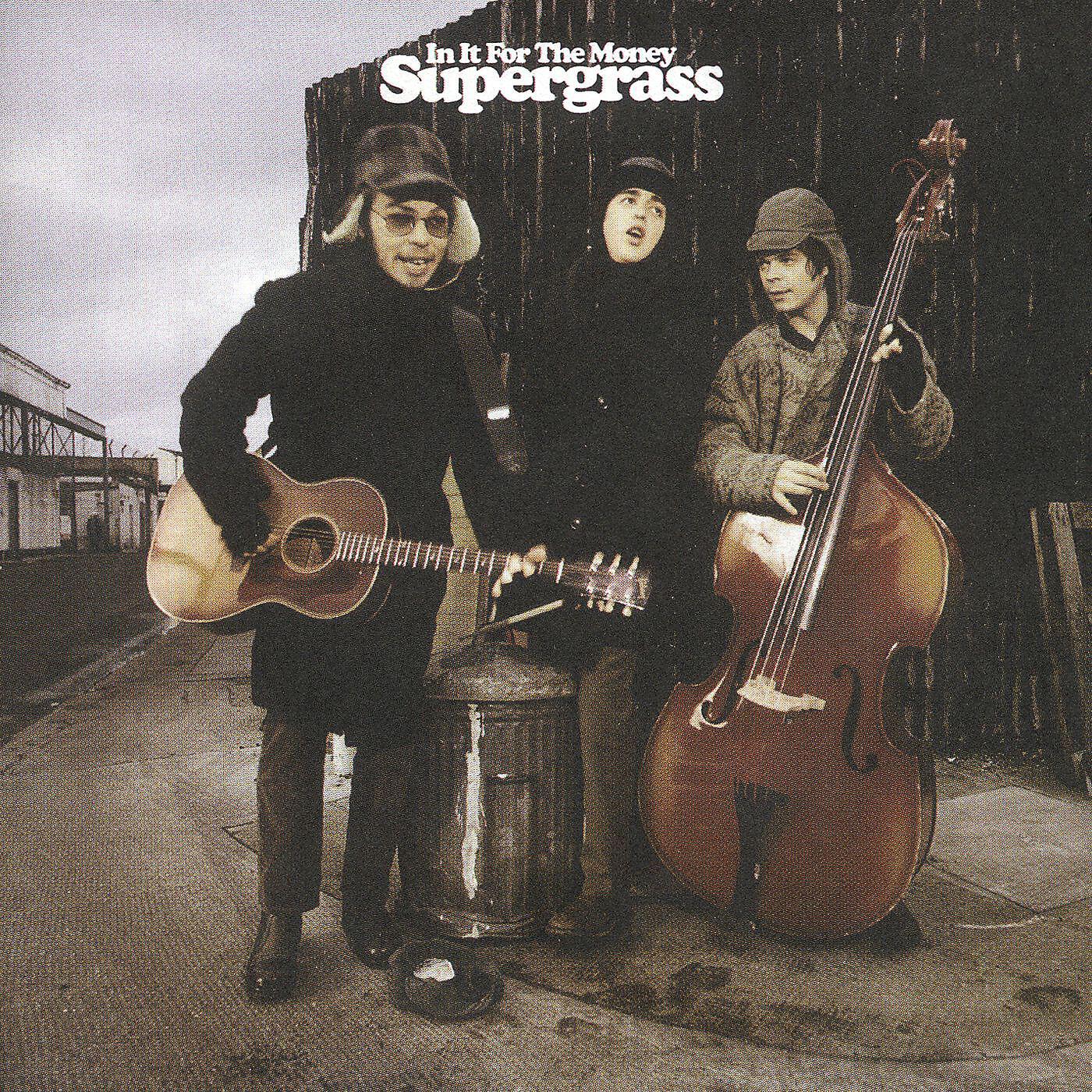 Supergrass - Late In The Day