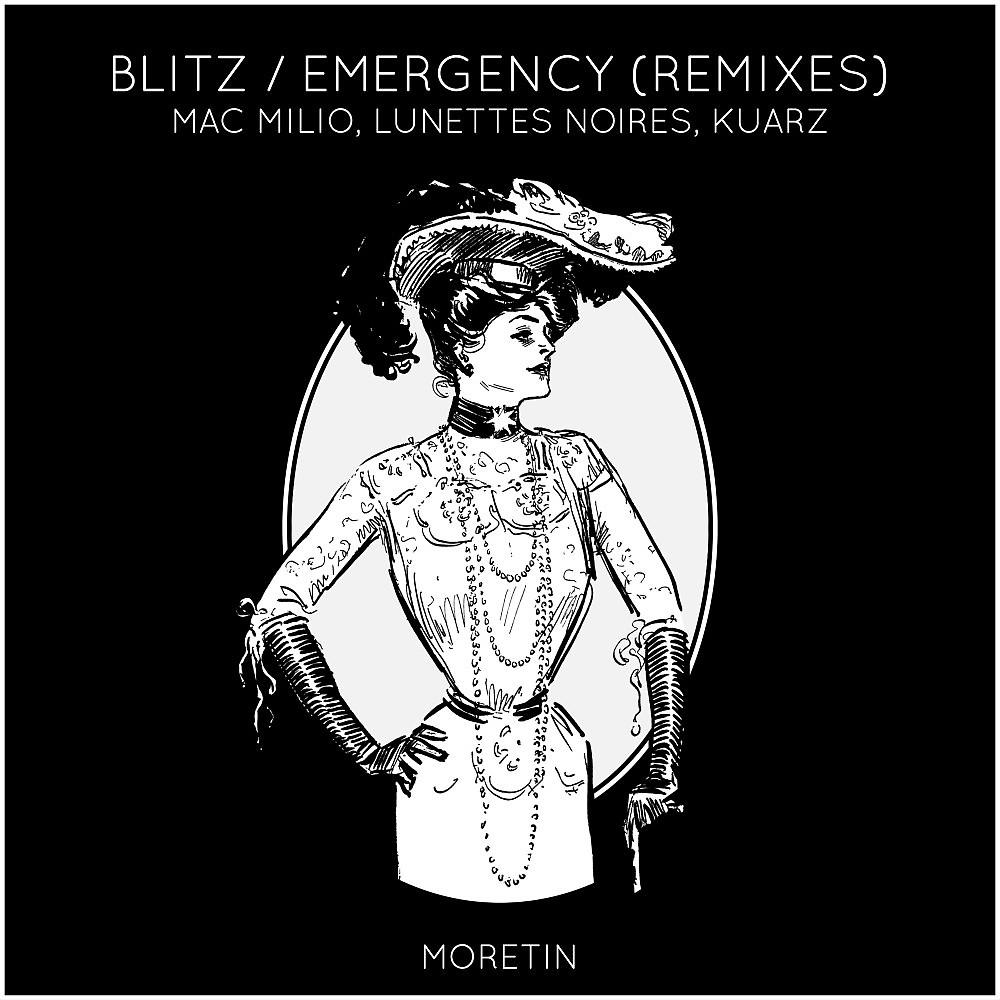 Постер альбома Blitz / Emergency (Remixes)