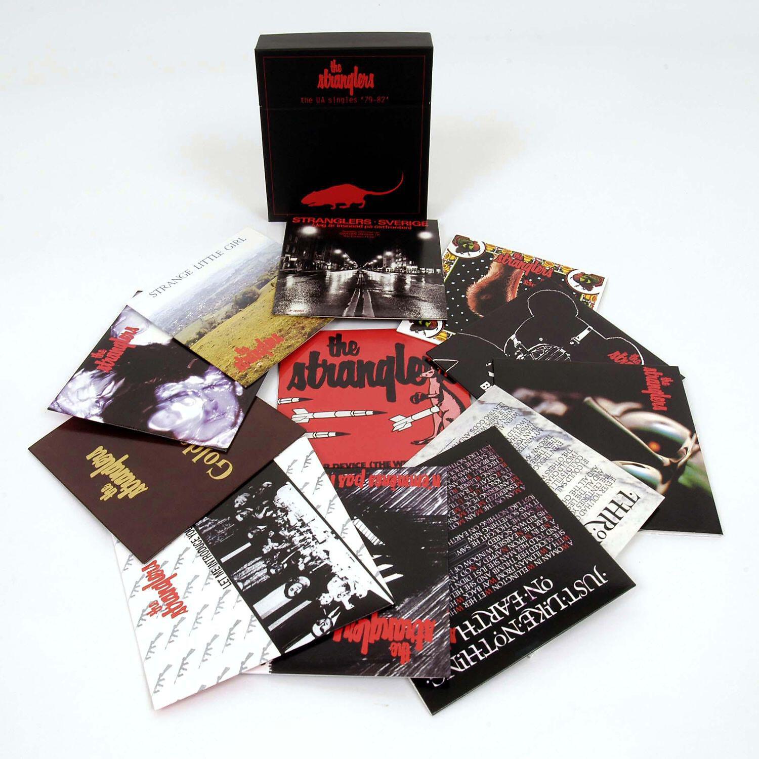The Stranglers - Nuclear Device (The Wizard of Aus)