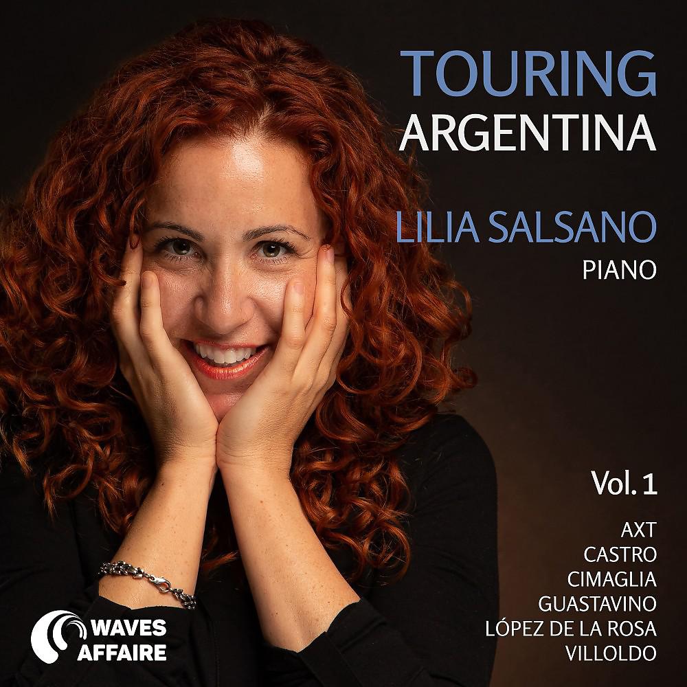 Постер альбома Touring Argentina, Vol. 1