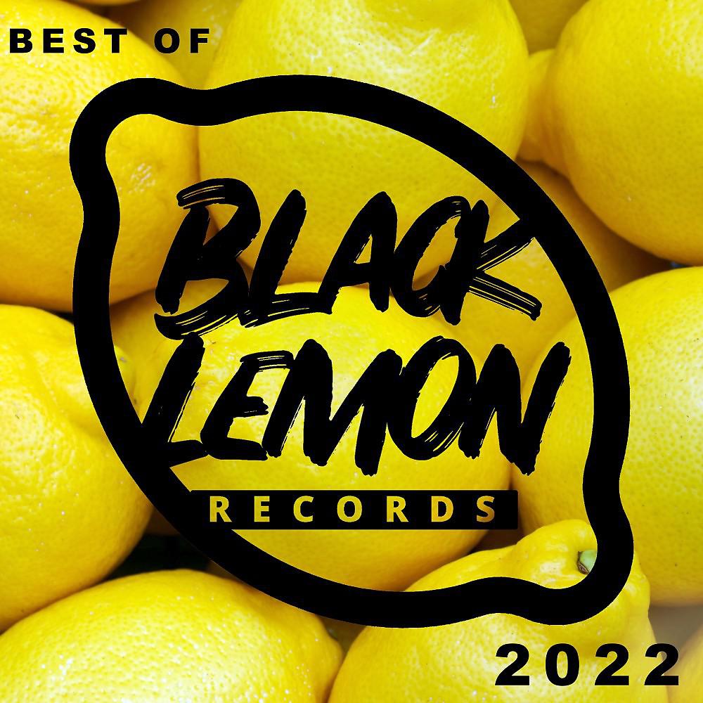 Постер альбома Best of Black Lemon Records 2022