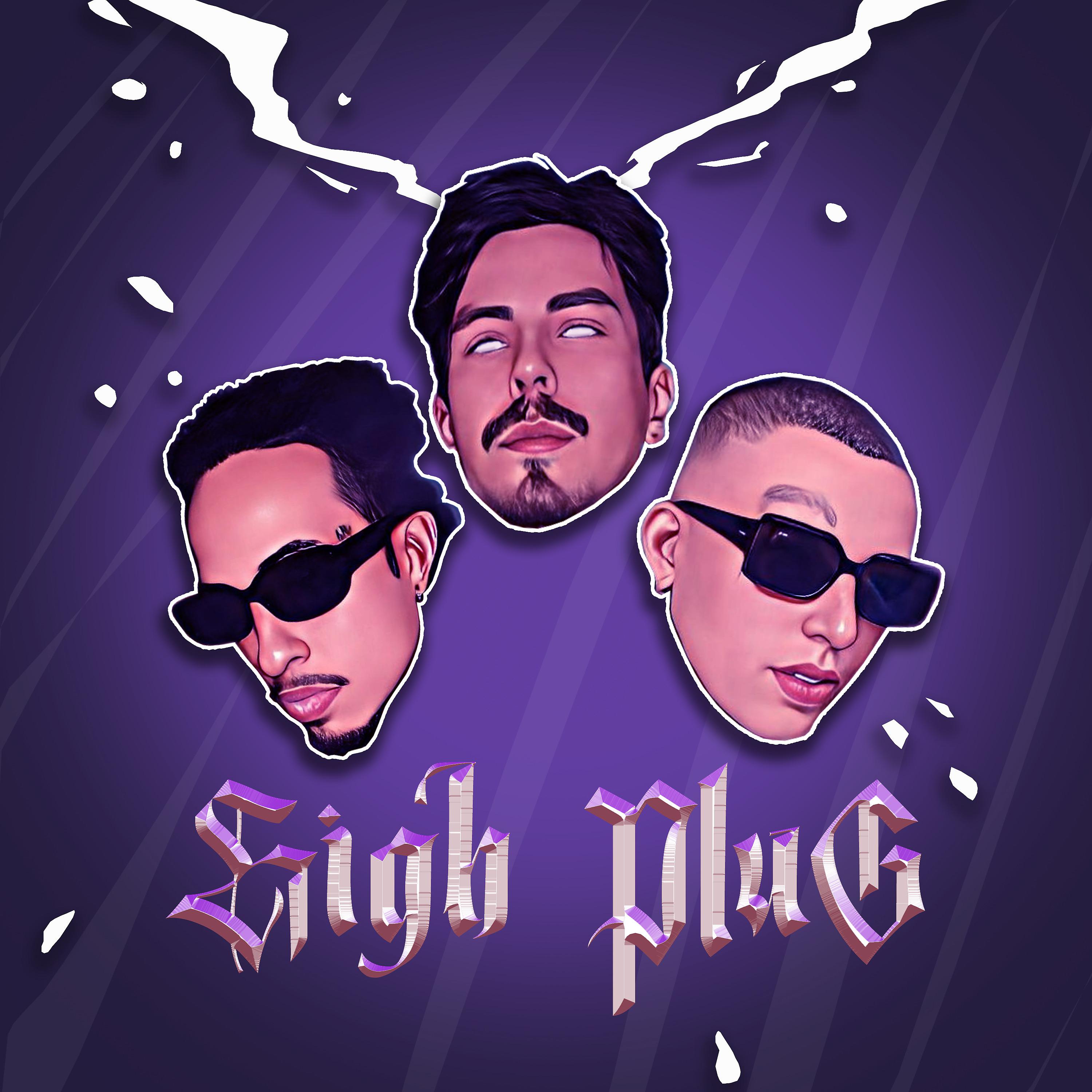 Постер альбома High Plug