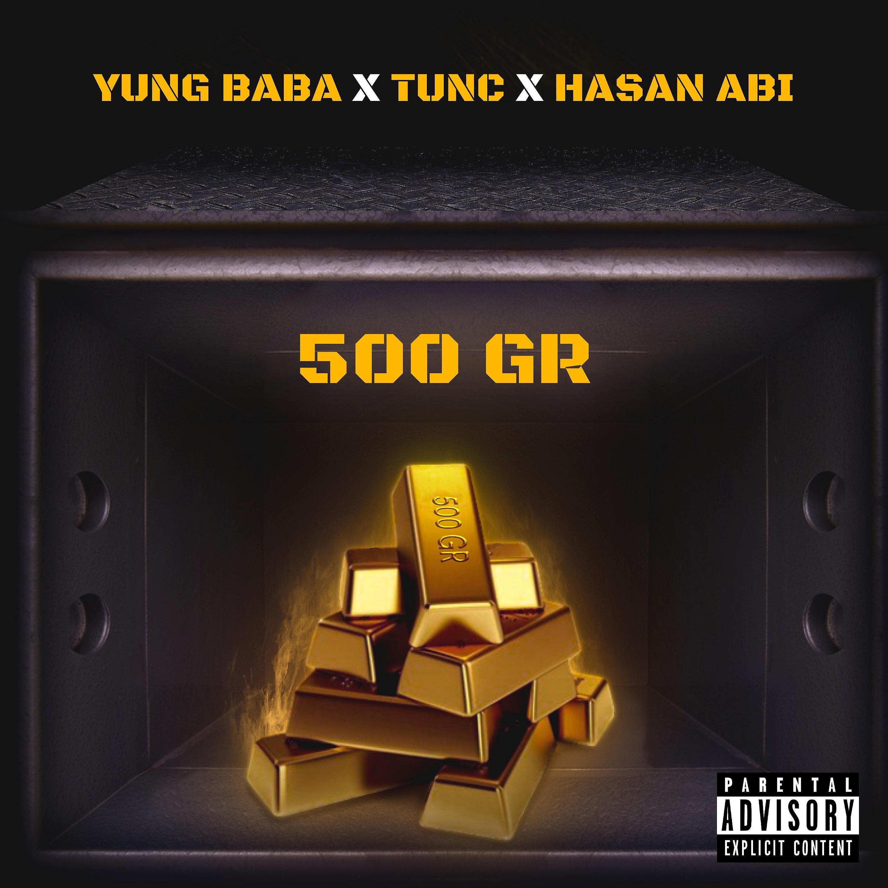 Постер альбома 500 GR