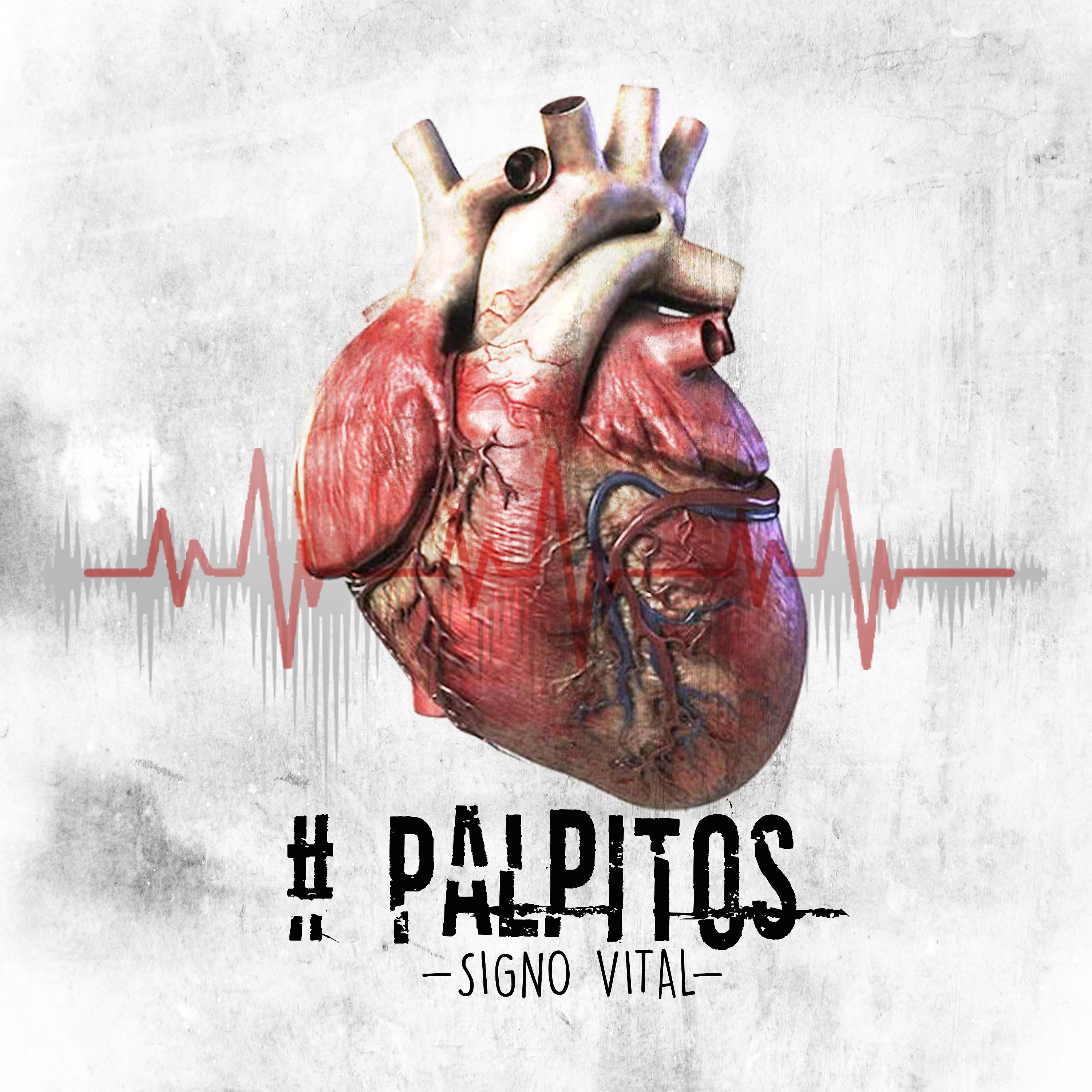 Постер альбома #Pálpitos