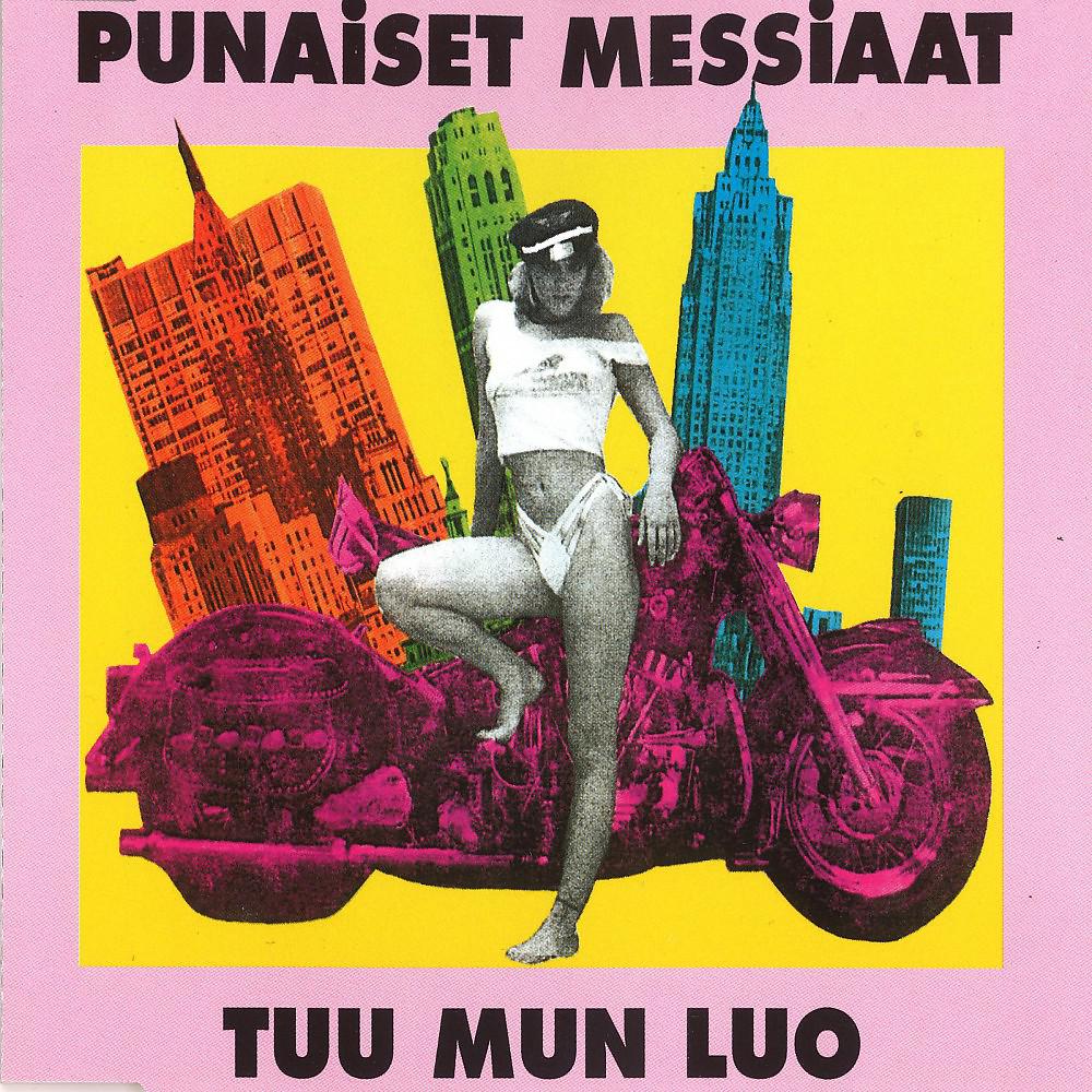 Постер альбома Tuu mun luo