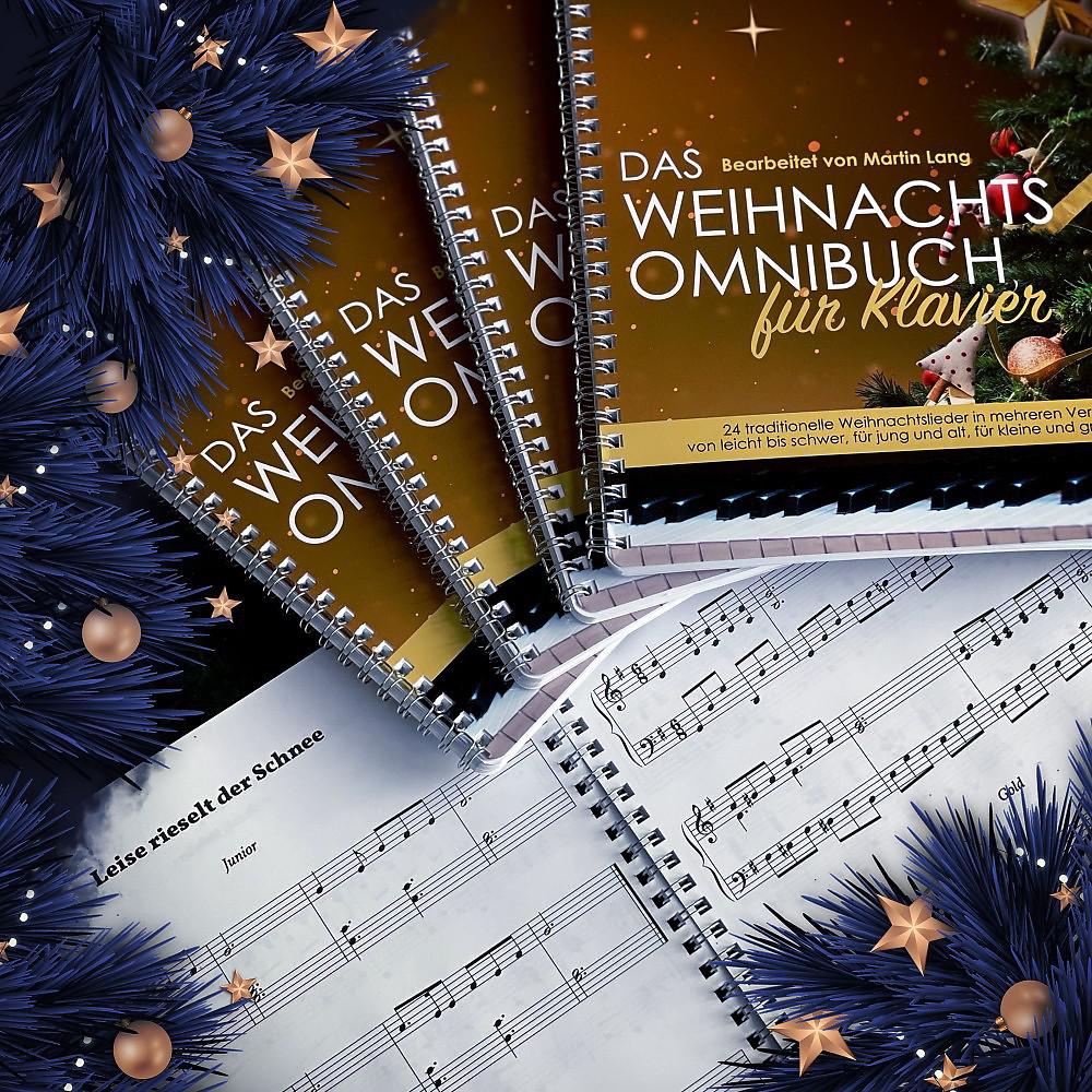 Постер альбома Weihnachtslieder Omnibuch