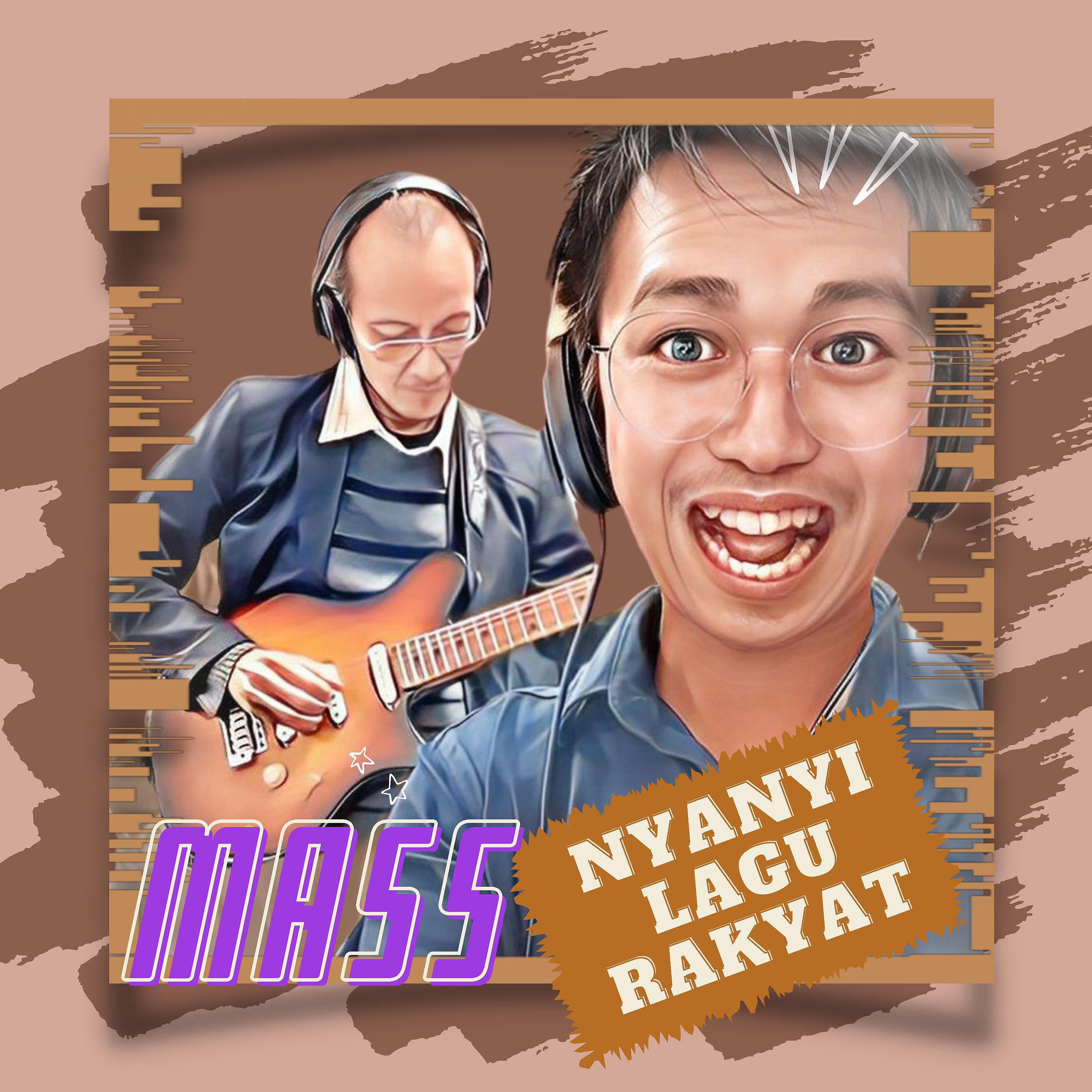 Постер альбома Nyanyi Lagu Rakyat