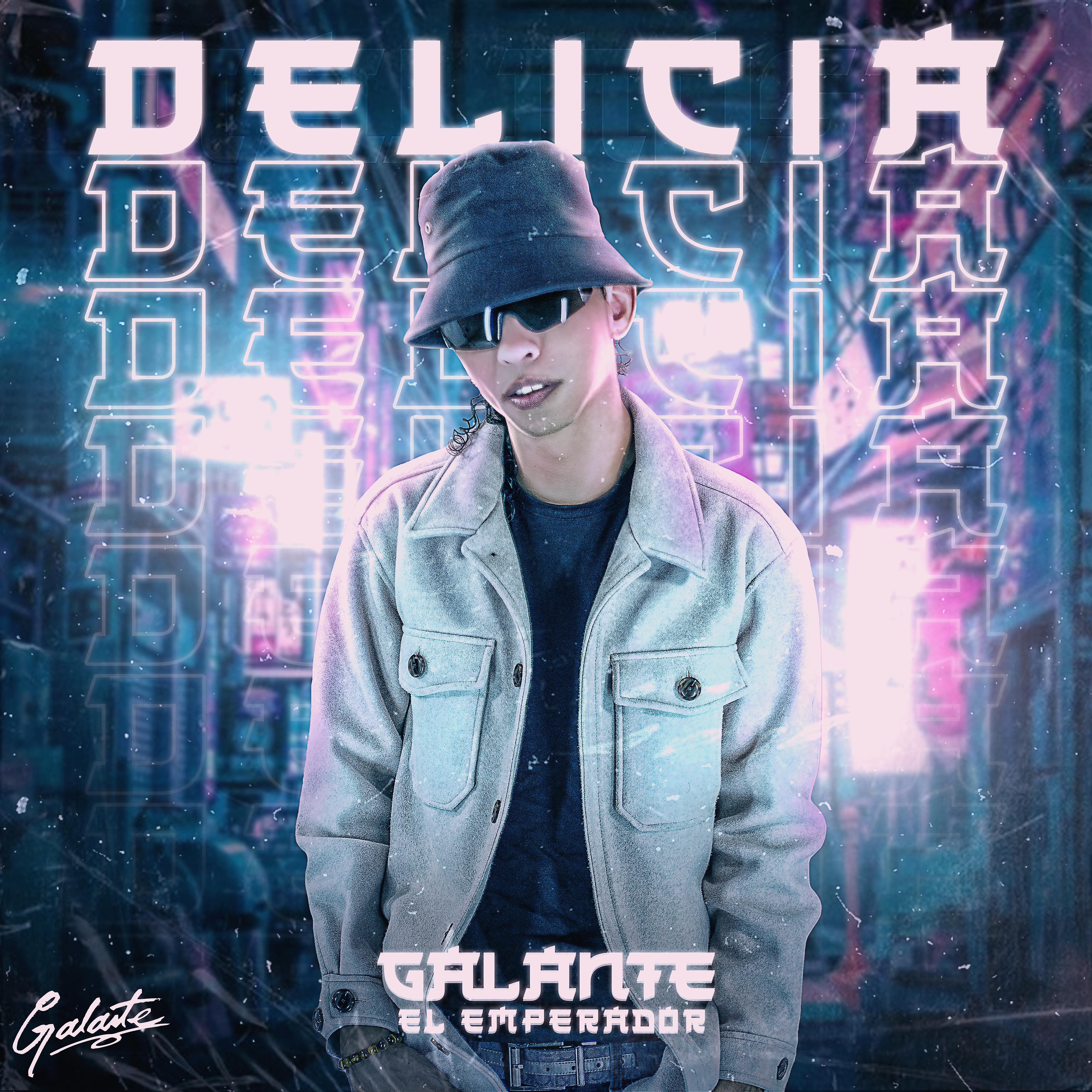 Постер альбома Delicia