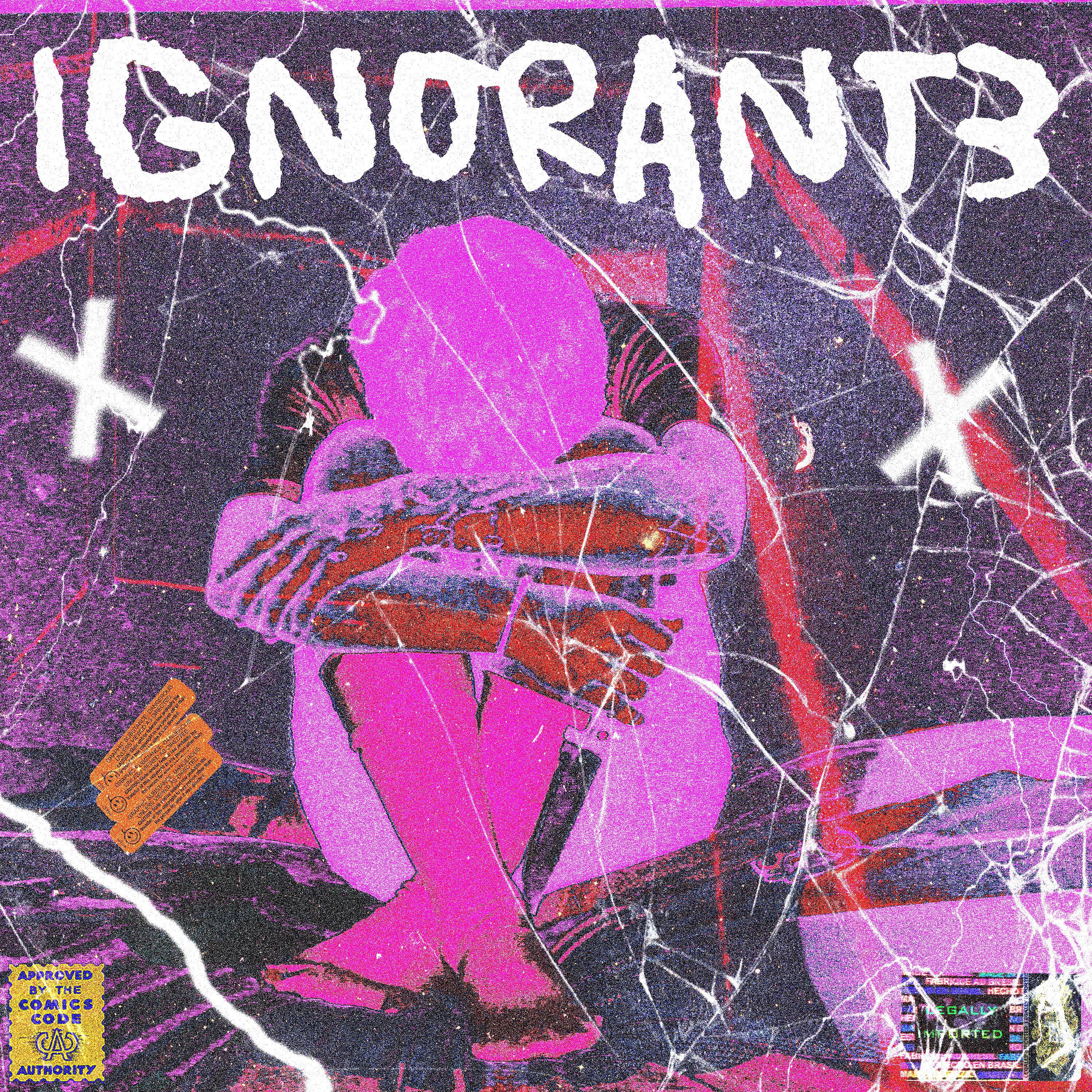 Постер альбома Ignorant3