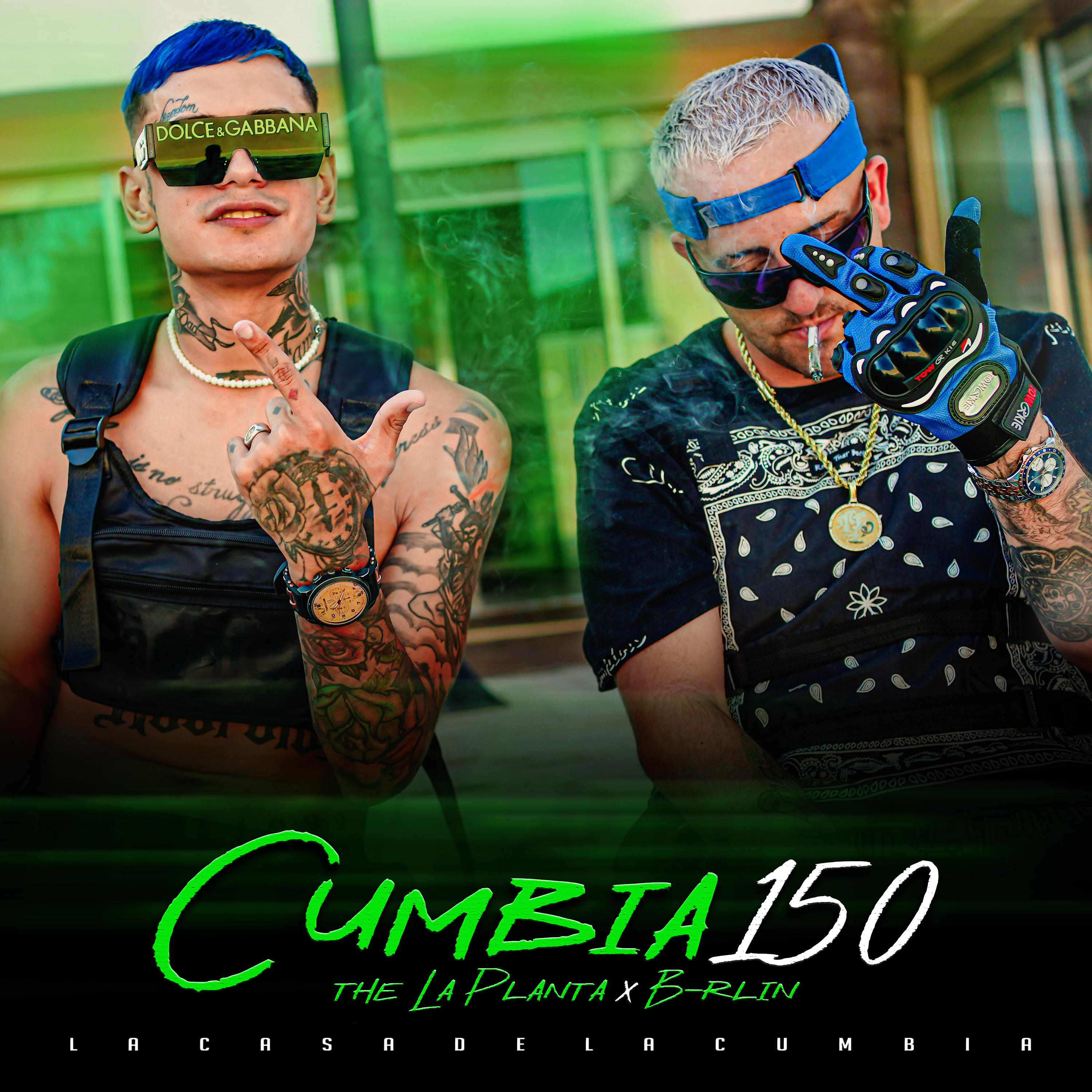 Постер альбома Cumbia 150