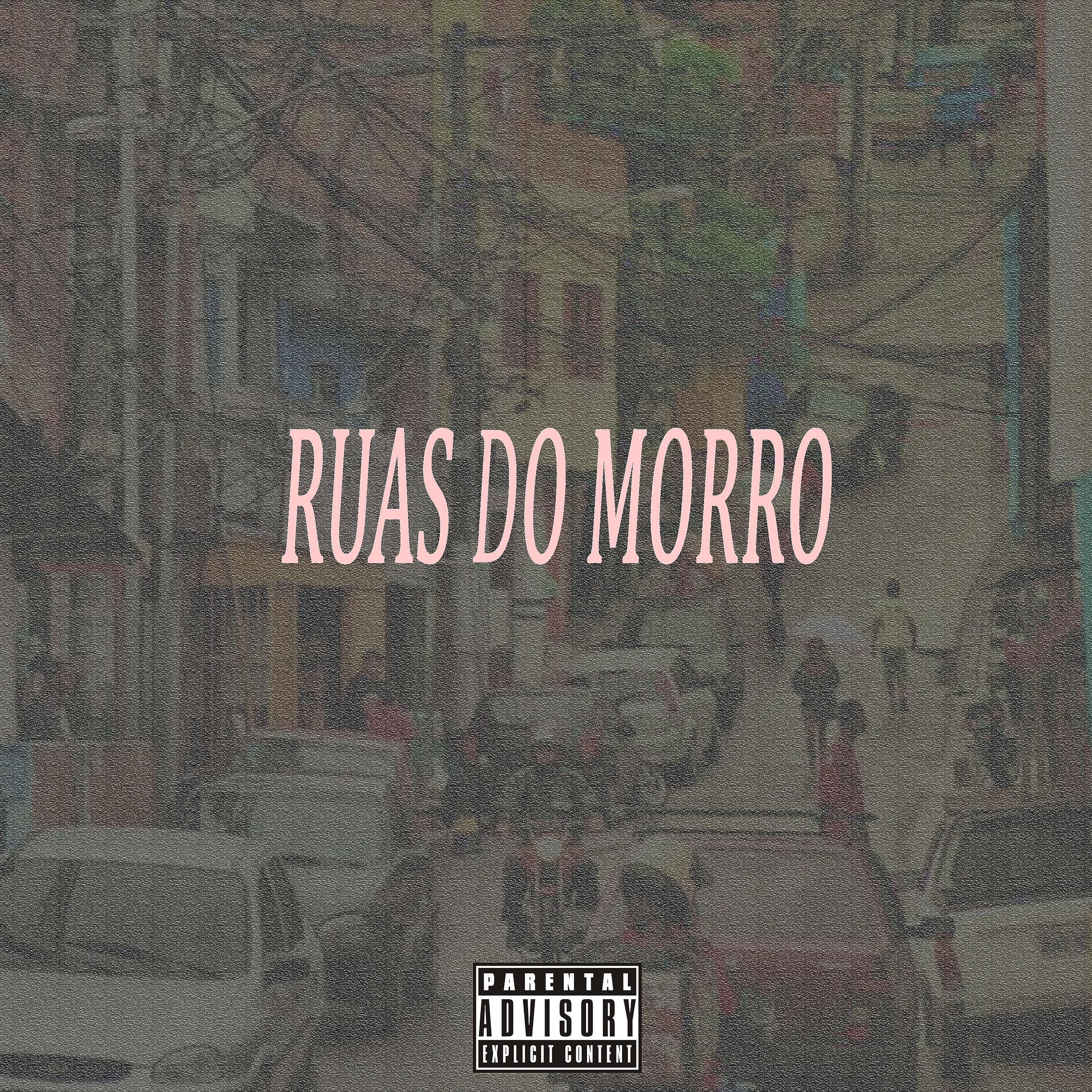 Постер альбома Ruas do Morro