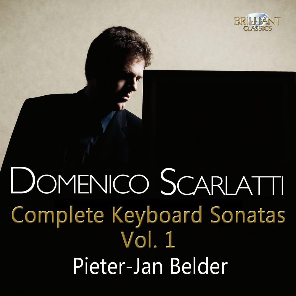 Постер альбома Scarlatti: Complete Keyboard Sonatas, Vol. 1