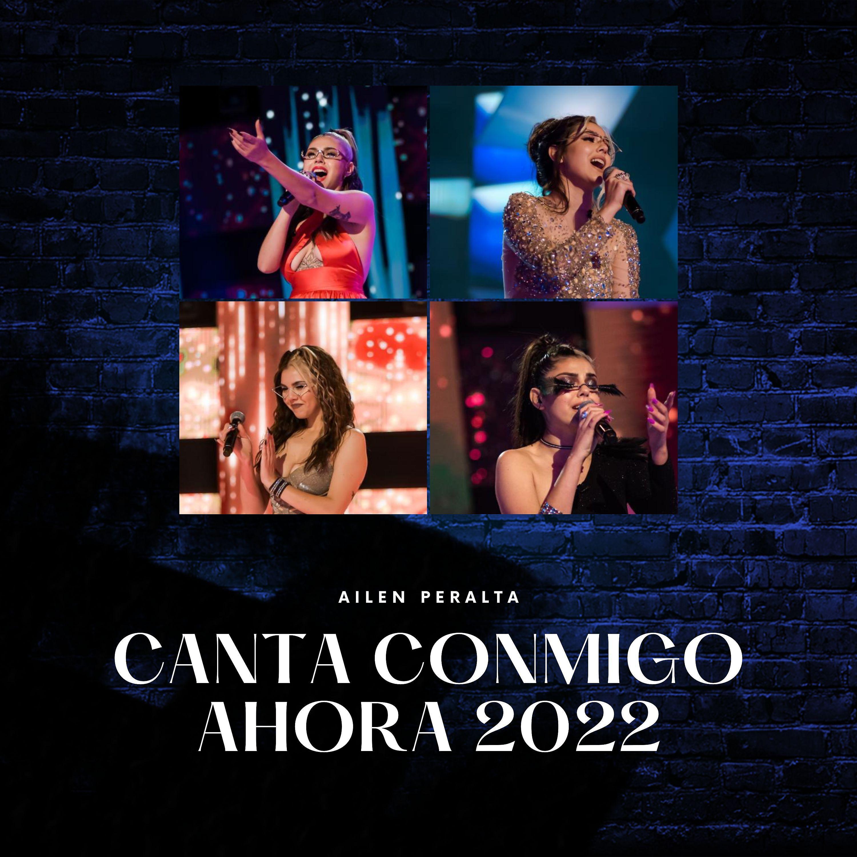 Постер альбома Canta Conmigo Ahora 2022