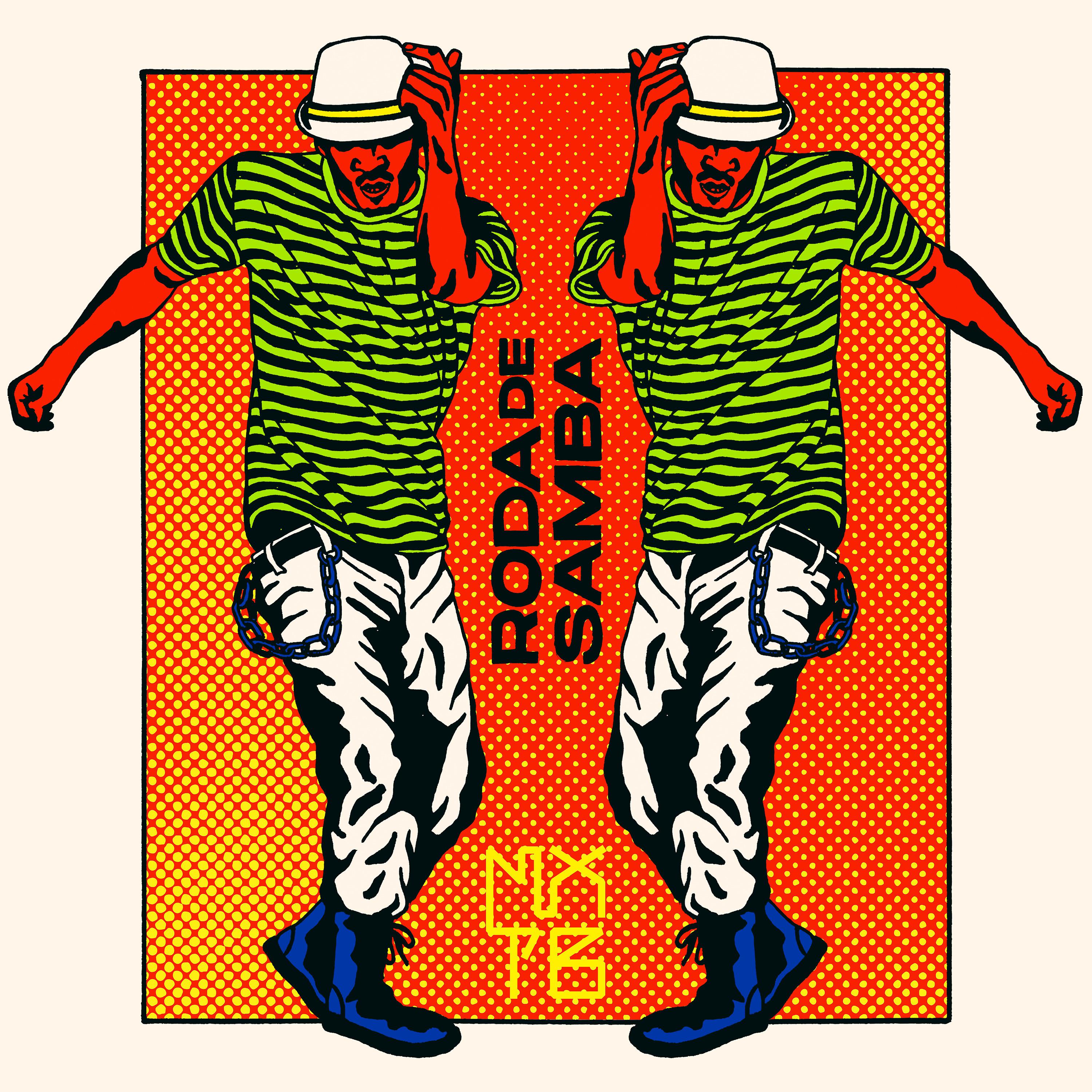 Постер альбома Roda de Samba